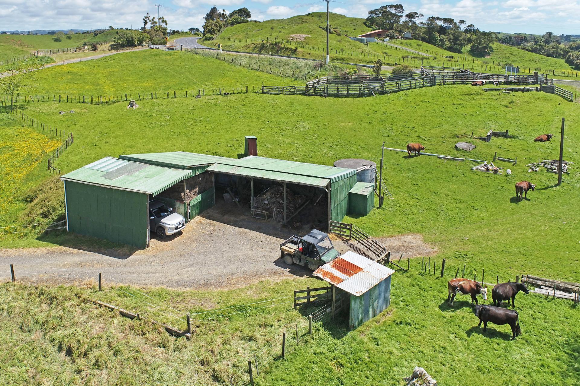 357 Onewhero-Tuakau Bridge Road, Onewhero