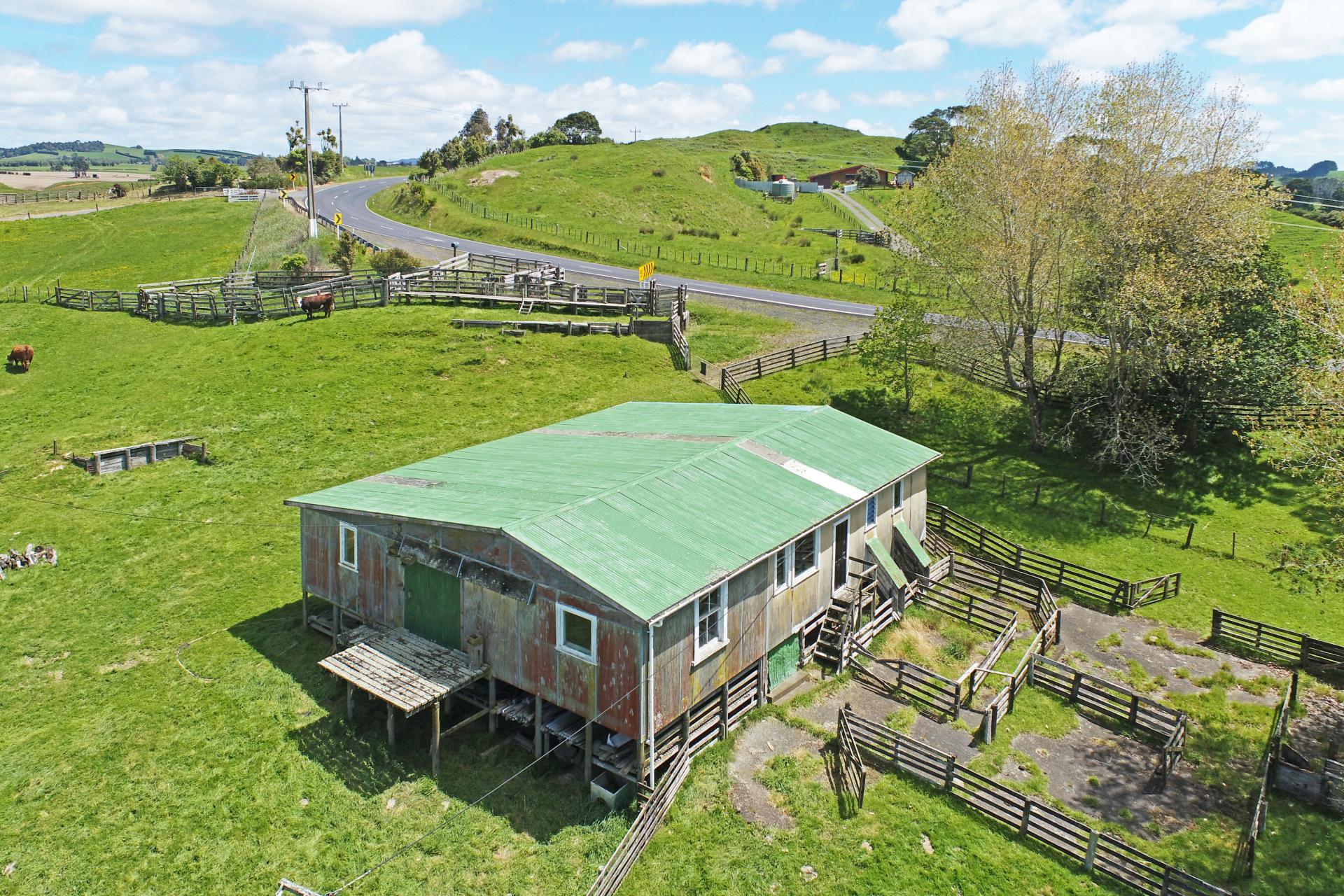 357 Onewhero-Tuakau Bridge Road, Onewhero