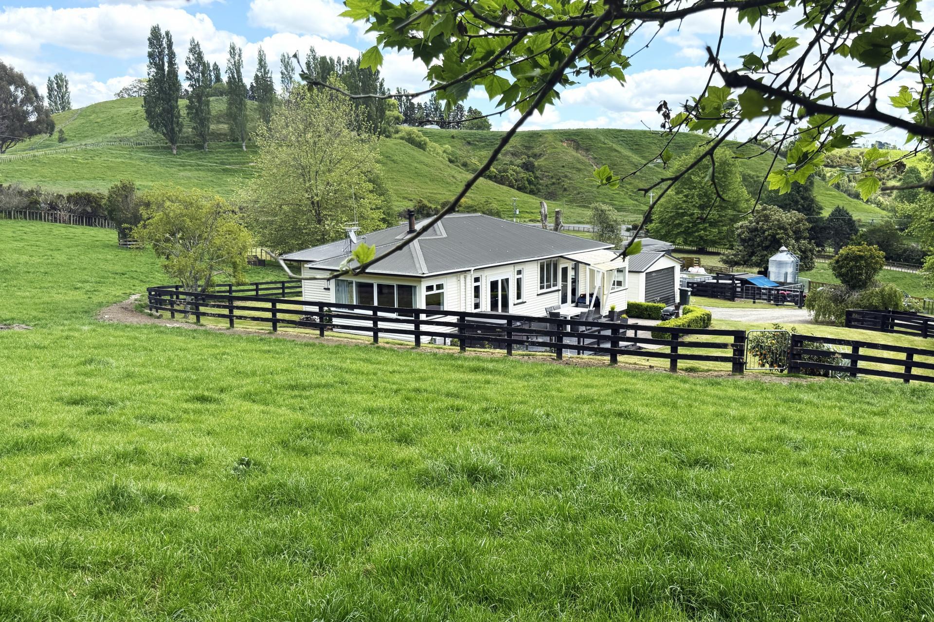 128 Taotaoroa Road, Matamata