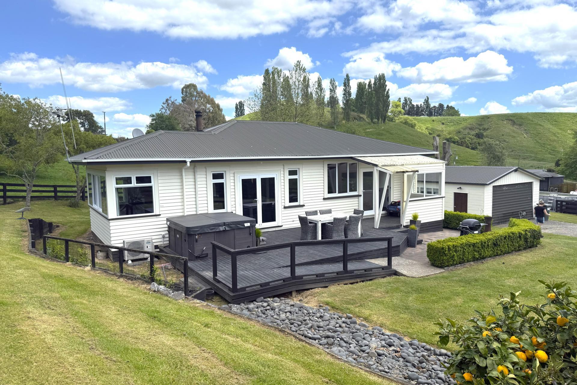 128 Taotaoroa Road, Matamata