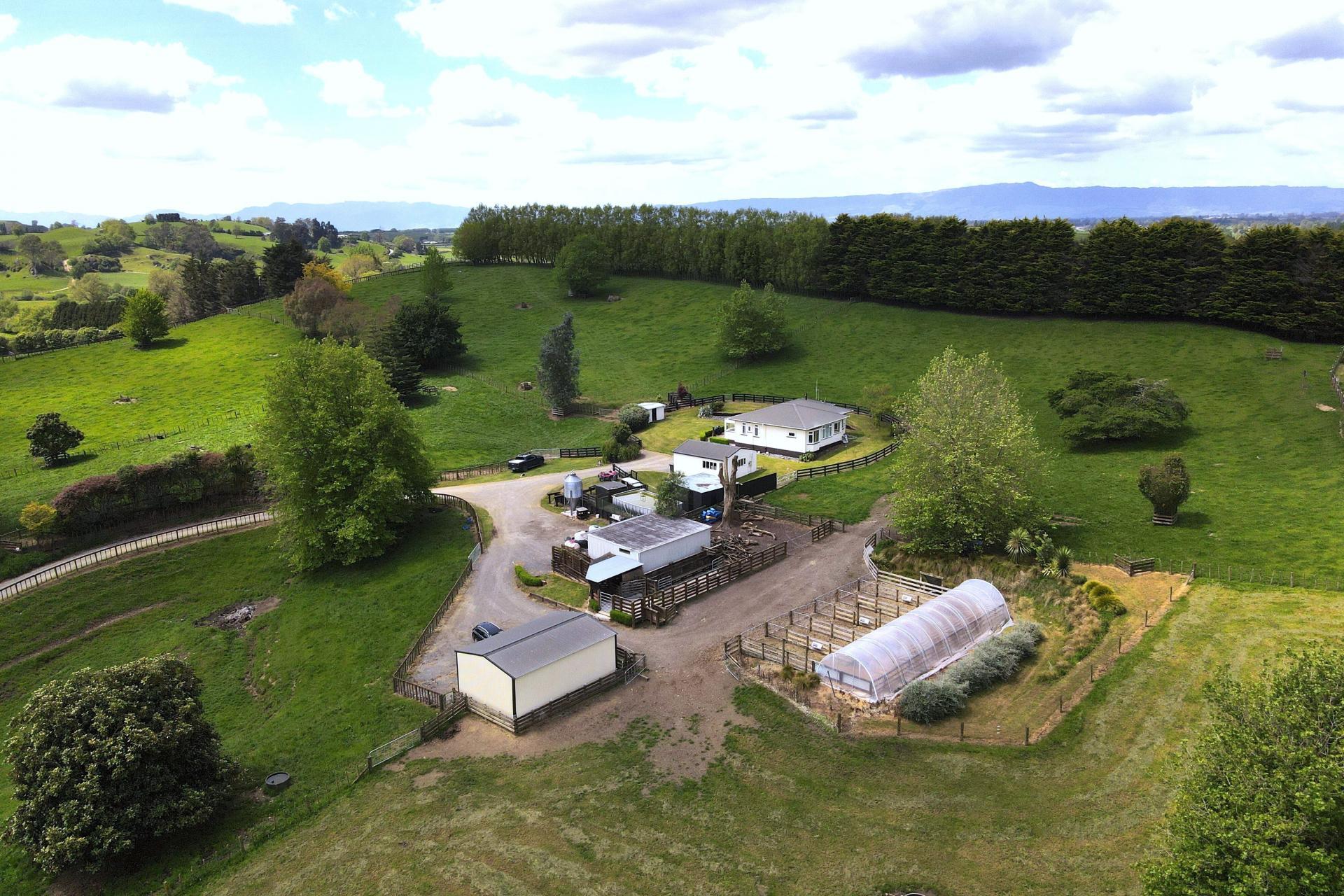 128 Taotaoroa Road, Matamata