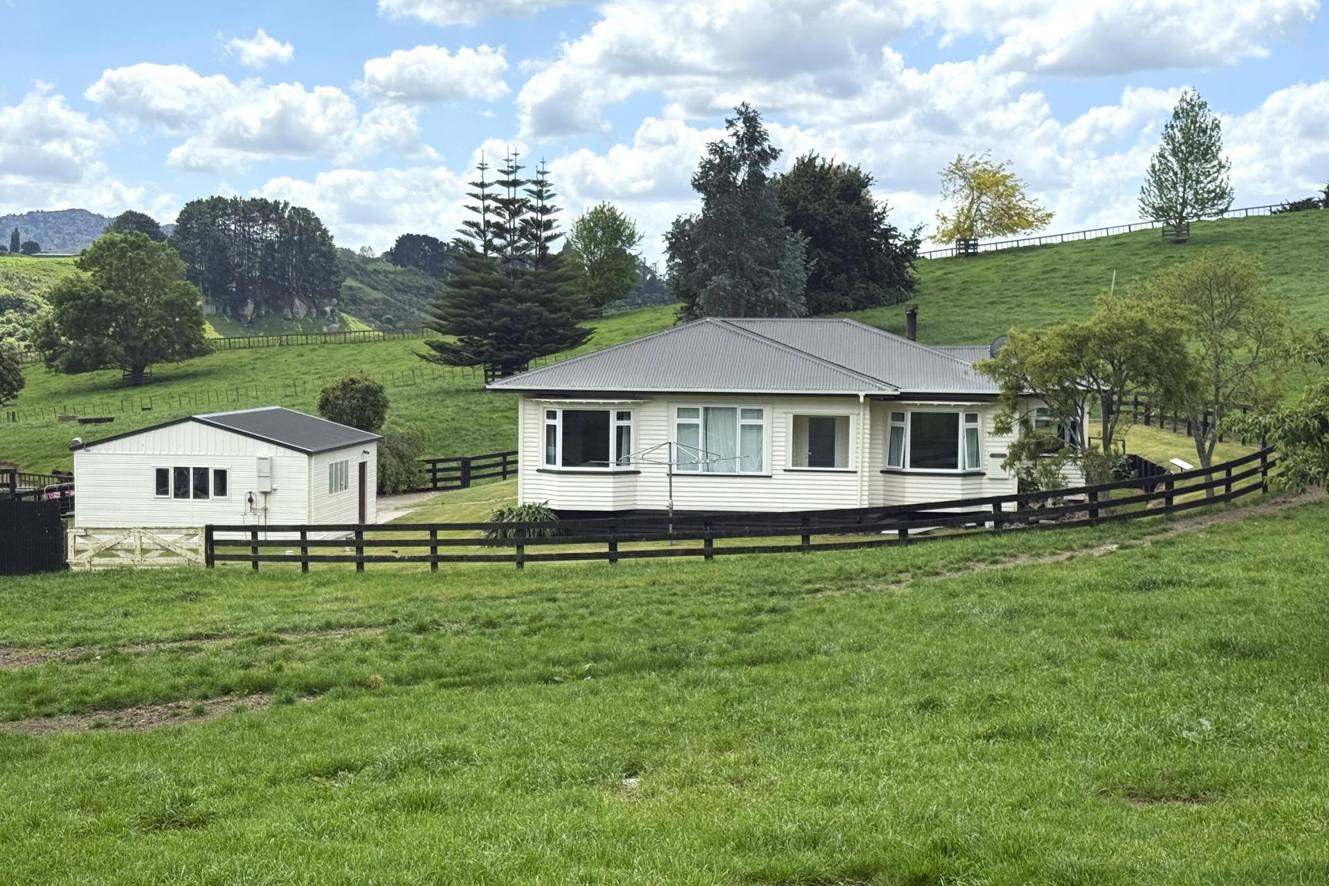 128 Taotaoroa Road, Matamata