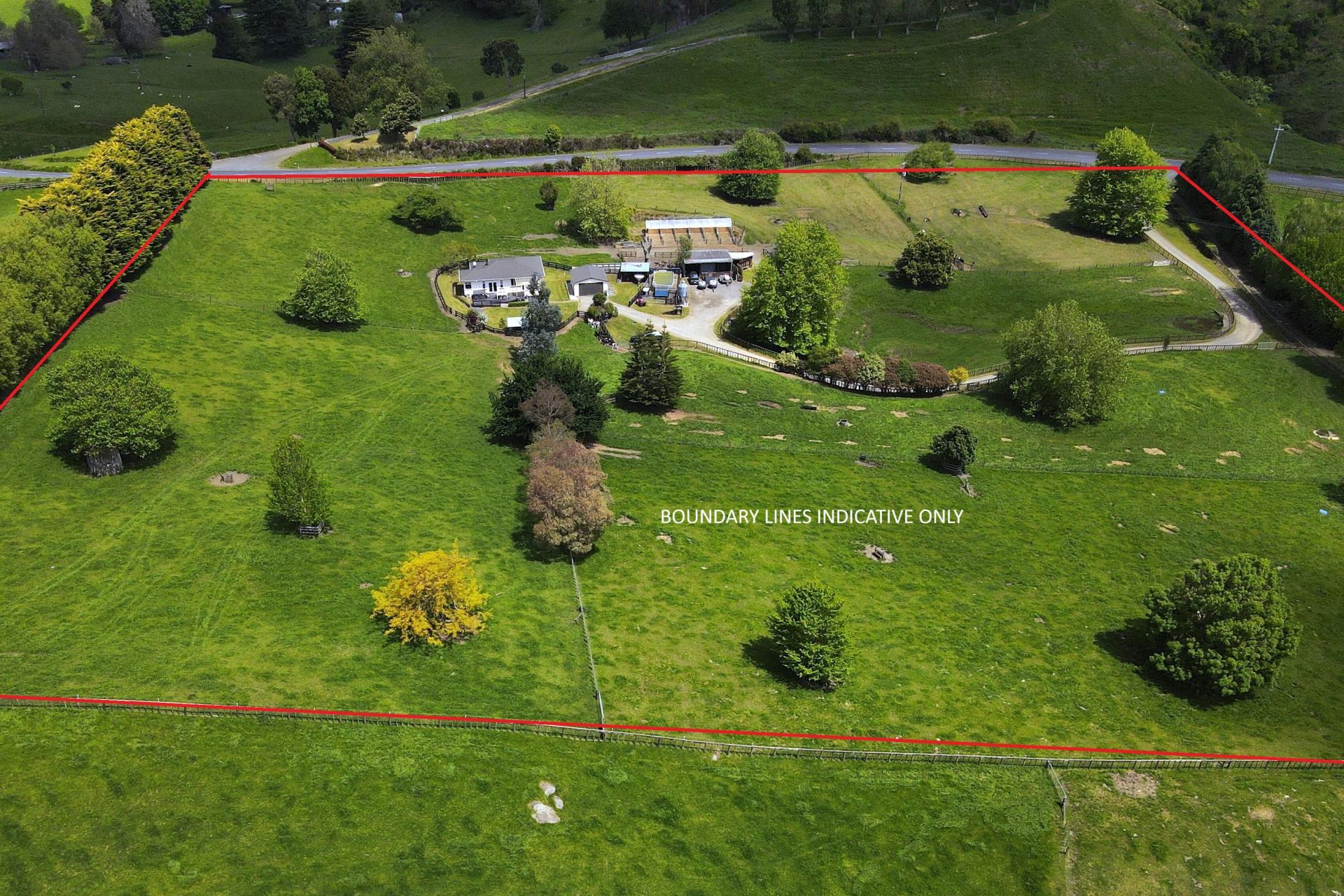 128 Taotaoroa Road, Matamata