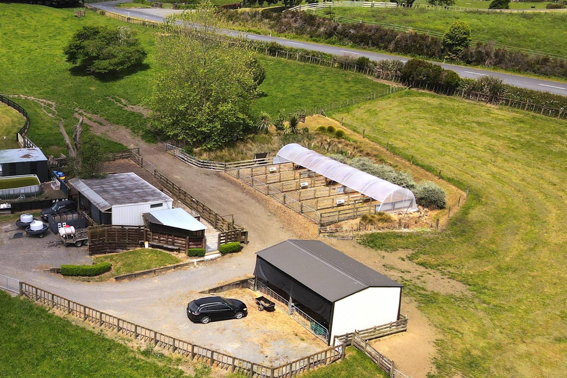 128 Taotaoroa Road, Matamata