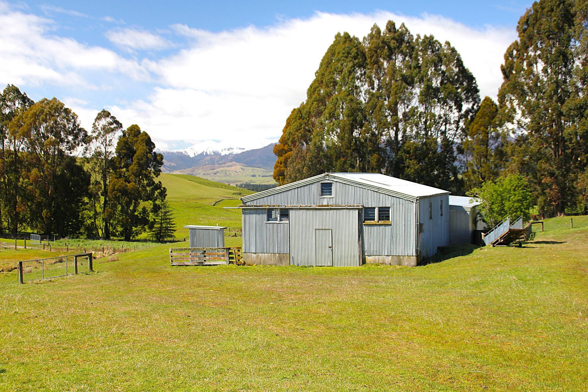 657 Ramparts Road, Te Anau