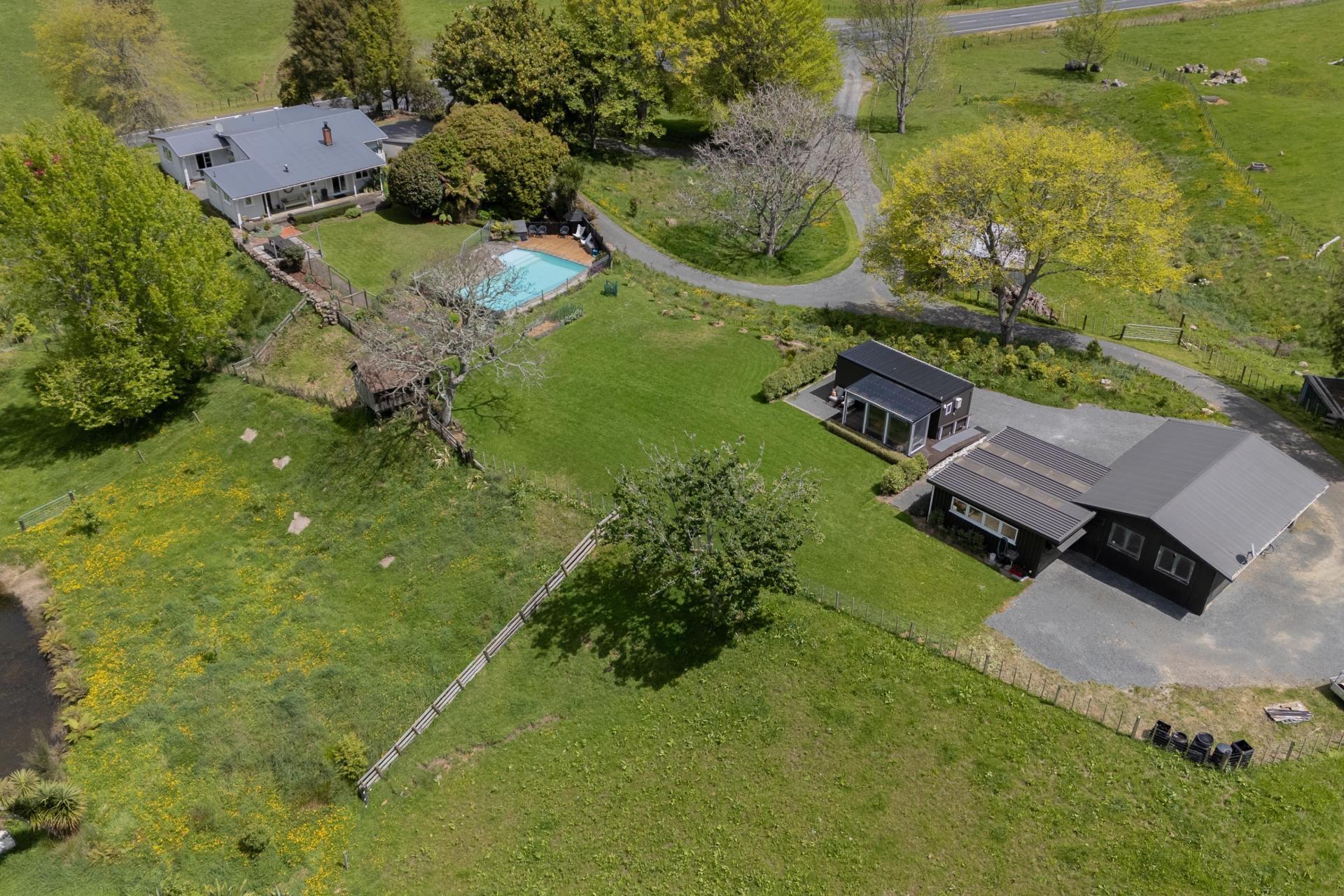 (Lifestyle), 1246 State Highway 3, Piopio