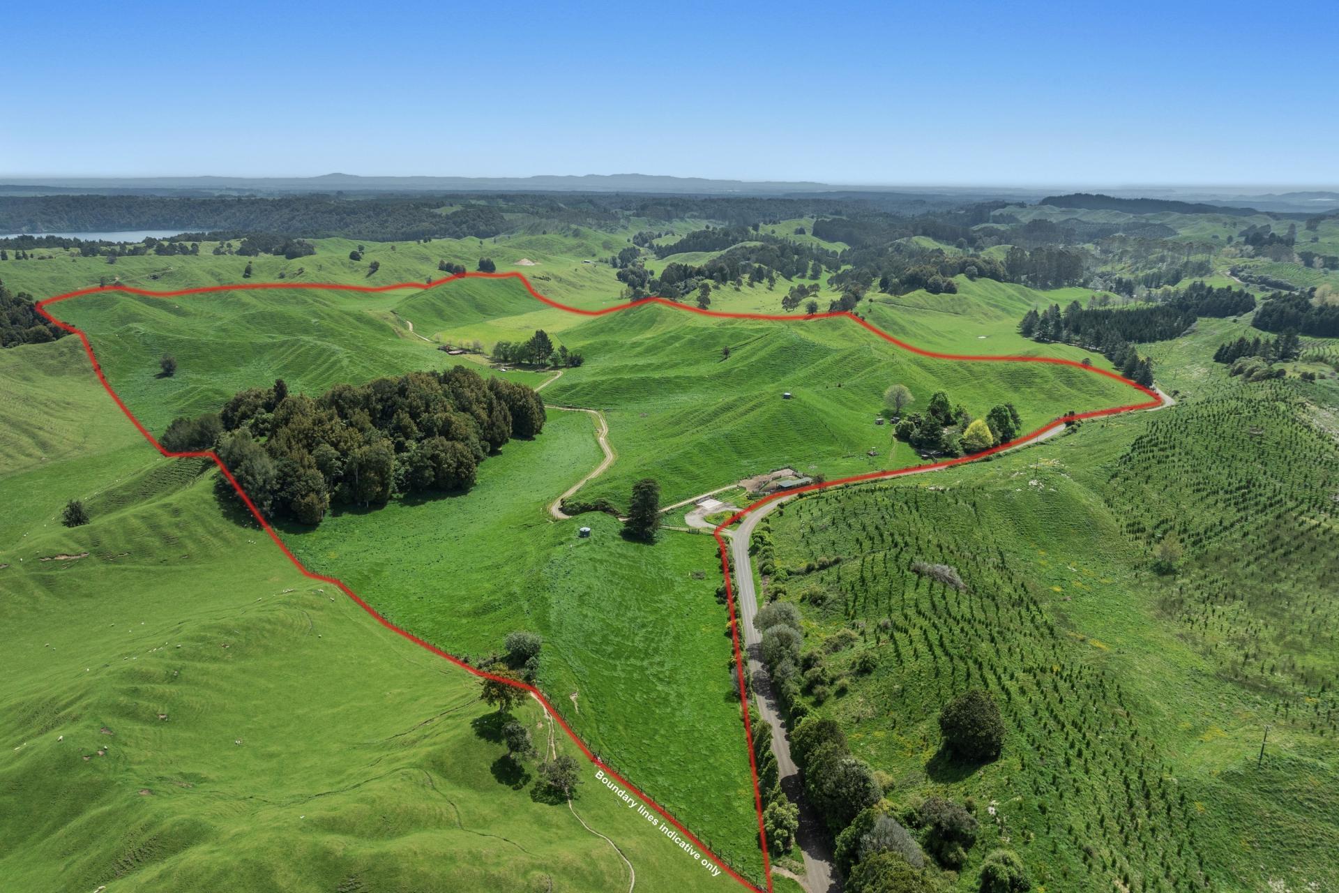 103 Rendall Road, Rotoma