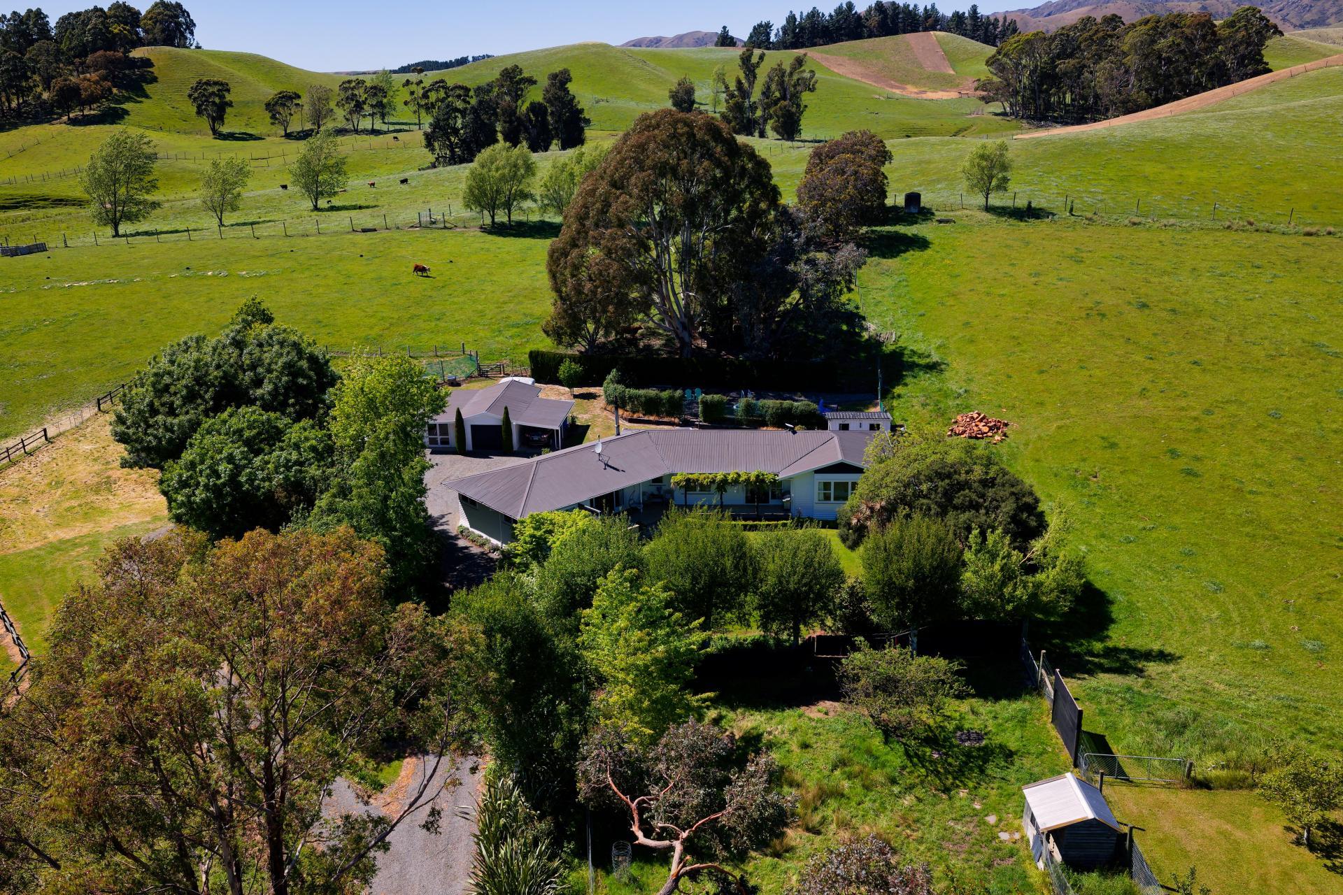 1519 Marama Road, Seddon