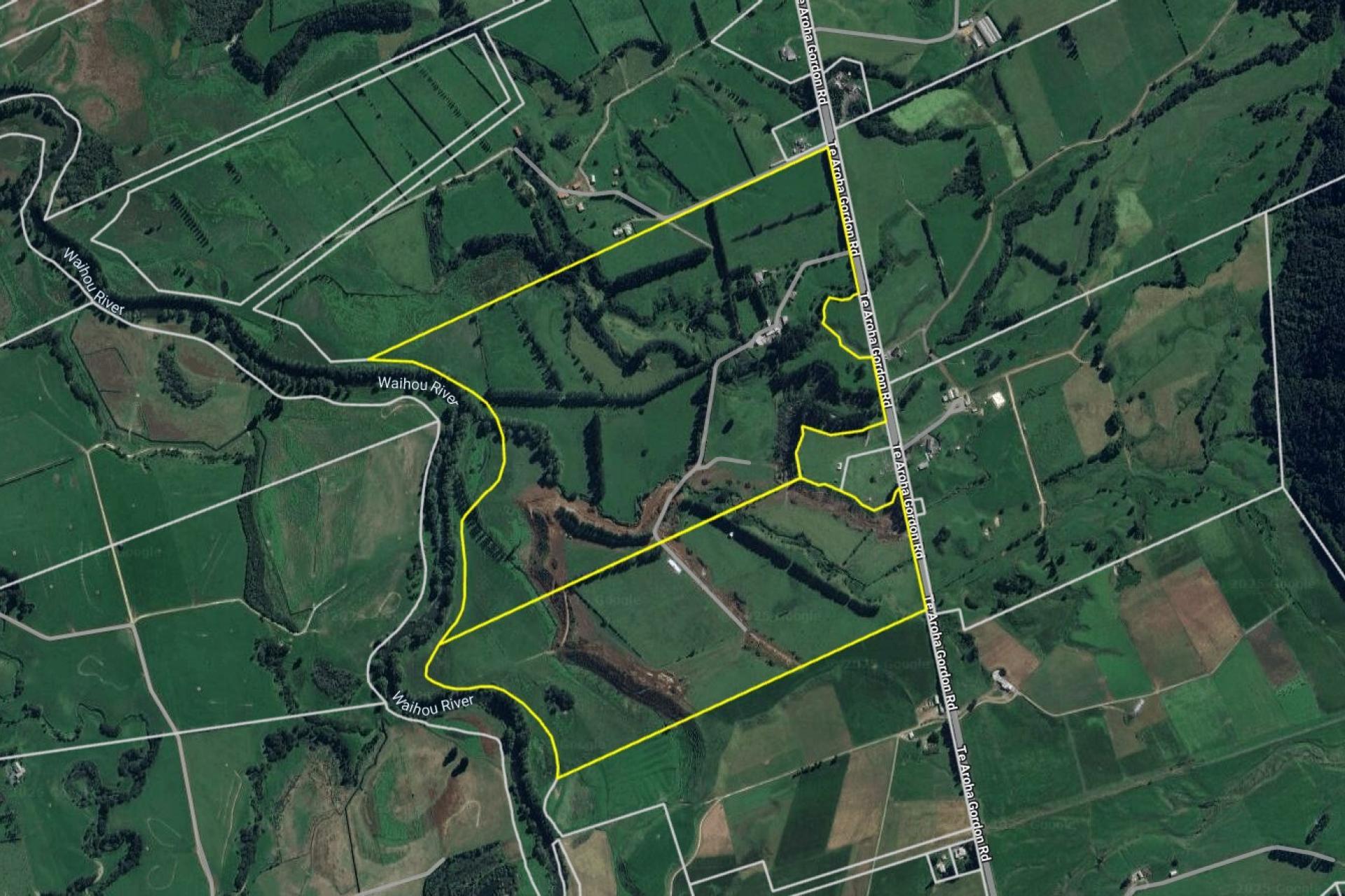 1704 Te Aroha-Gordon Road, Matamata