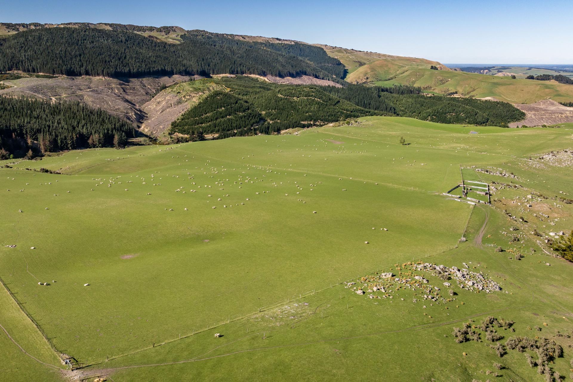 614 Omihi Road, Omihi