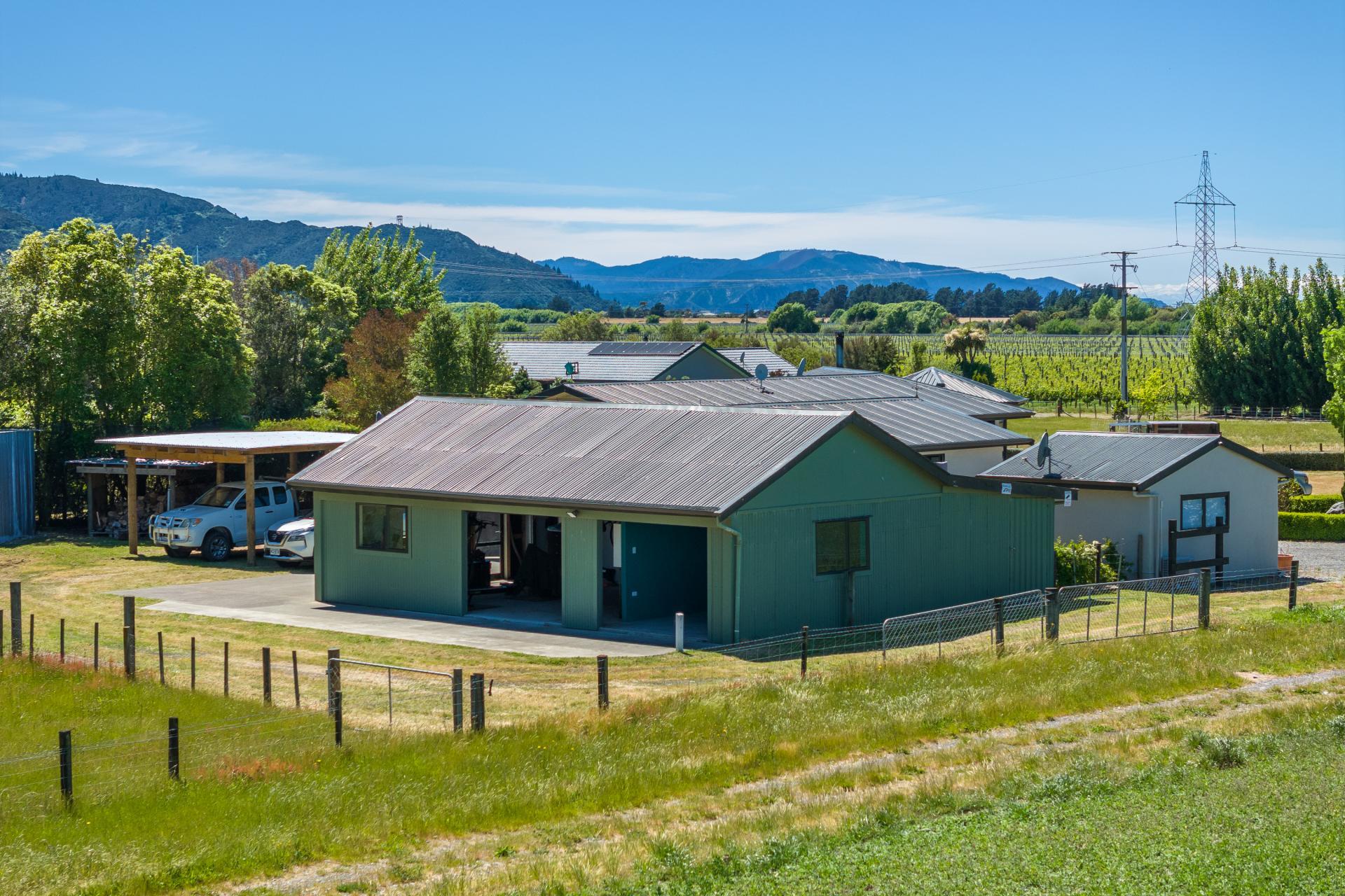 86 Rarangi Road, Rarangi