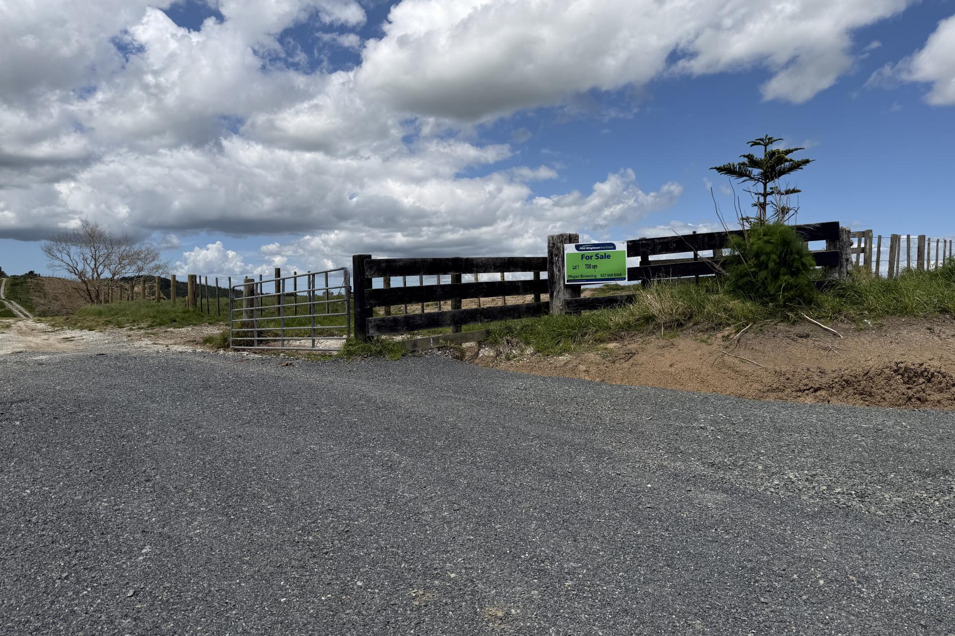 Lot 1 Greenhill Road, Ruawai
