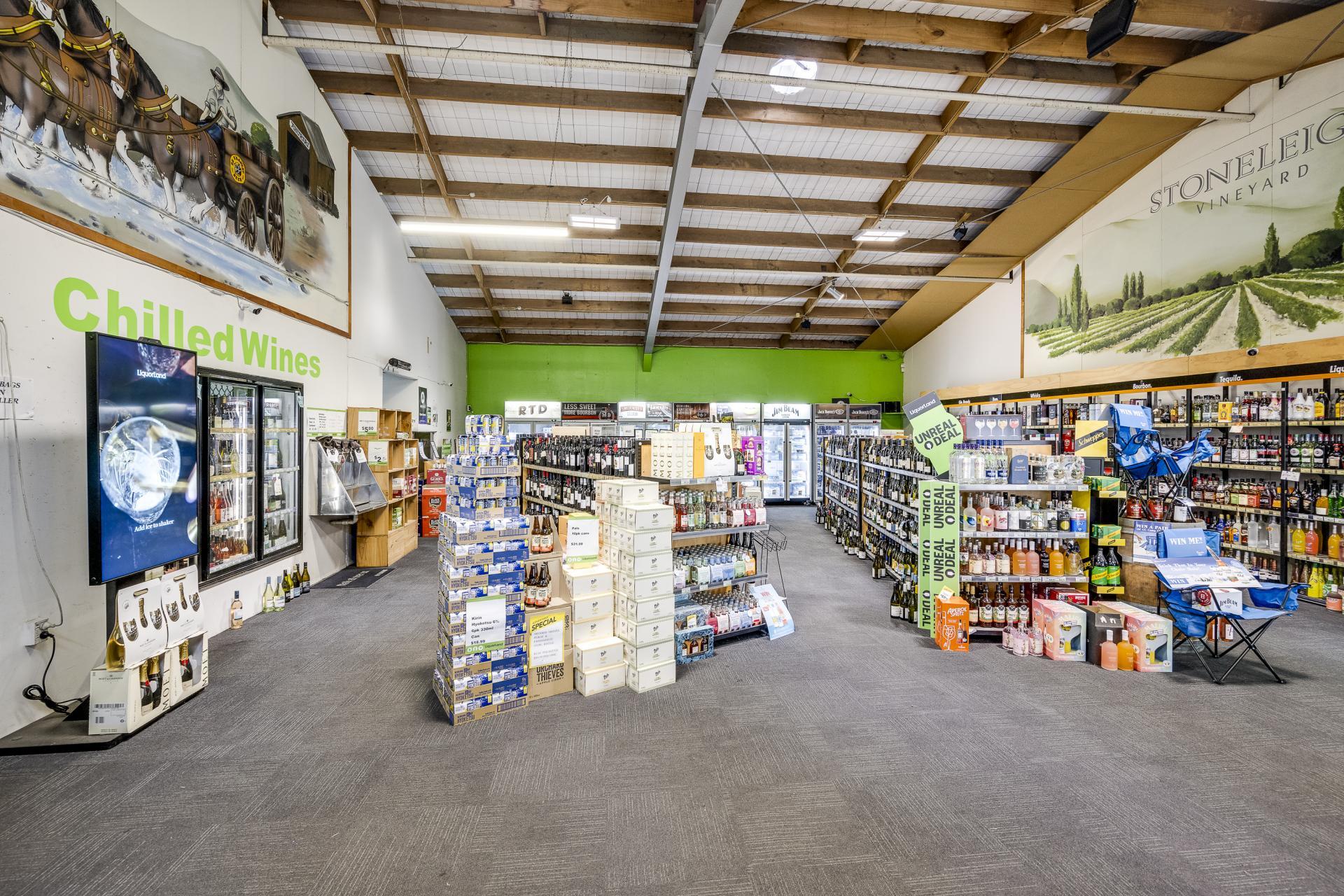 6 West Quay, Napier Central