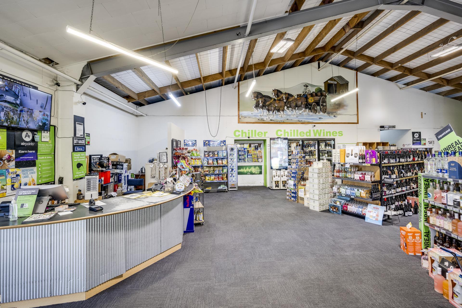 6 West Quay, Napier Central