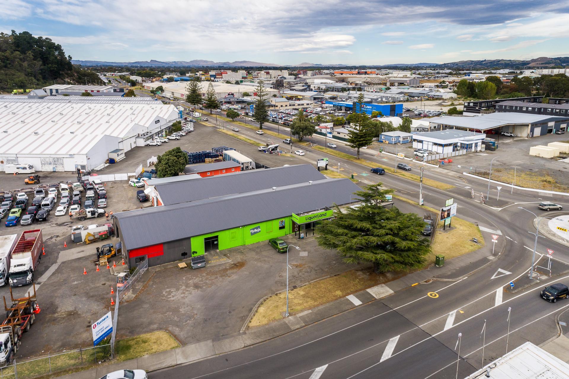 6 West Quay, Napier Central