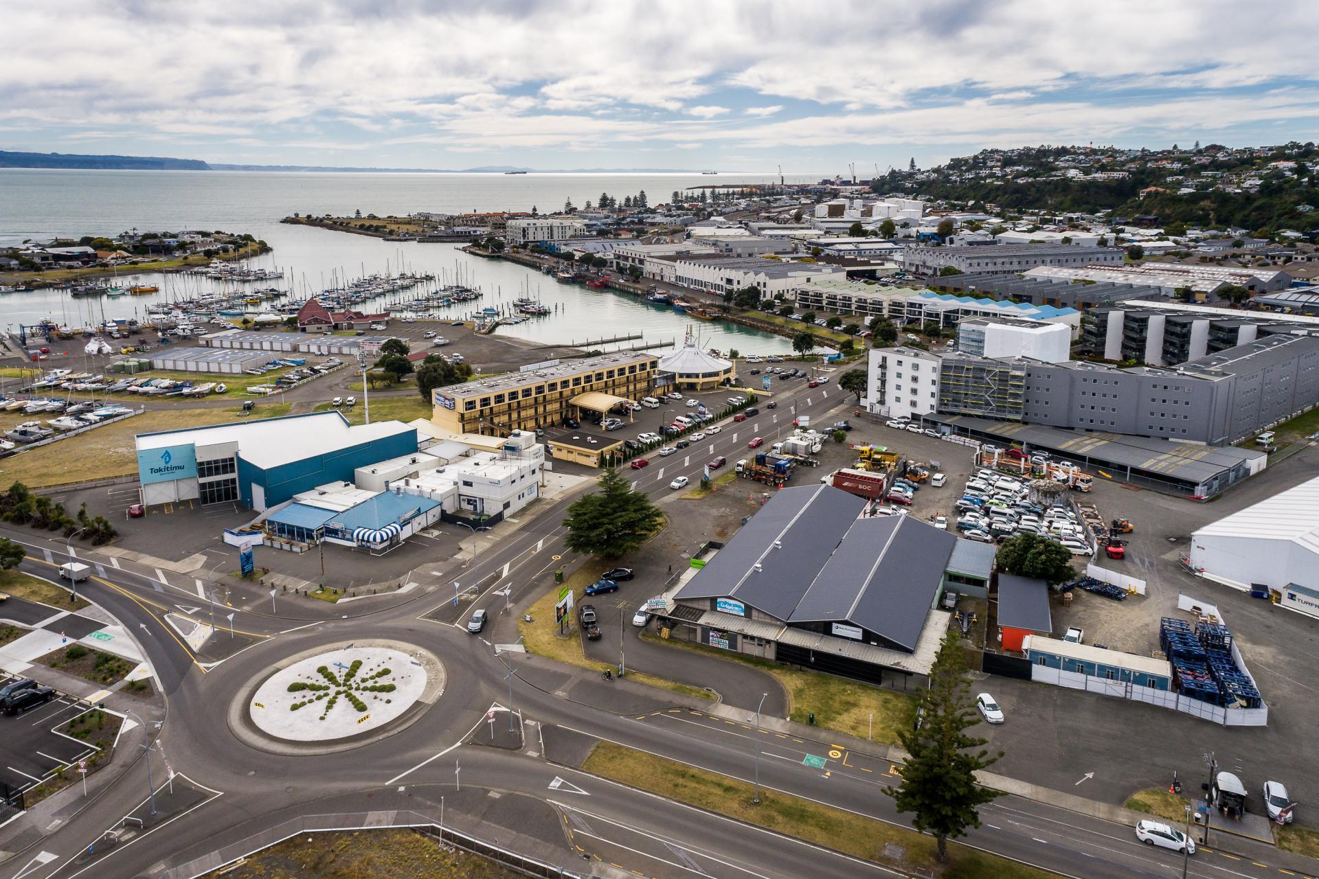 6 West Quay, Napier Central