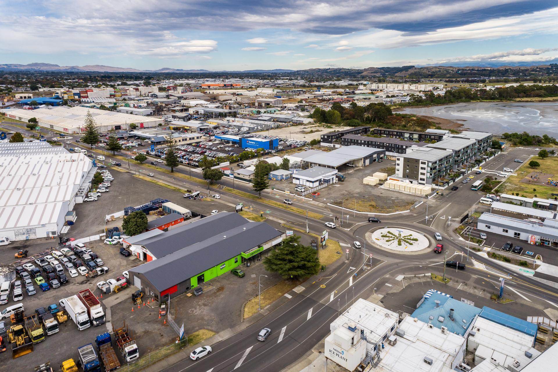 6 West Quay, Napier Central
