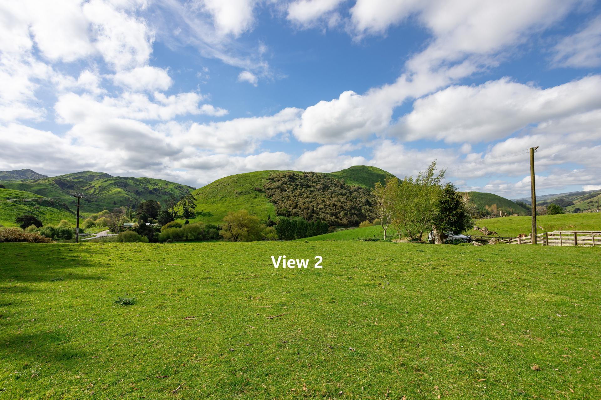 38 Titoki Road, Pahiatua