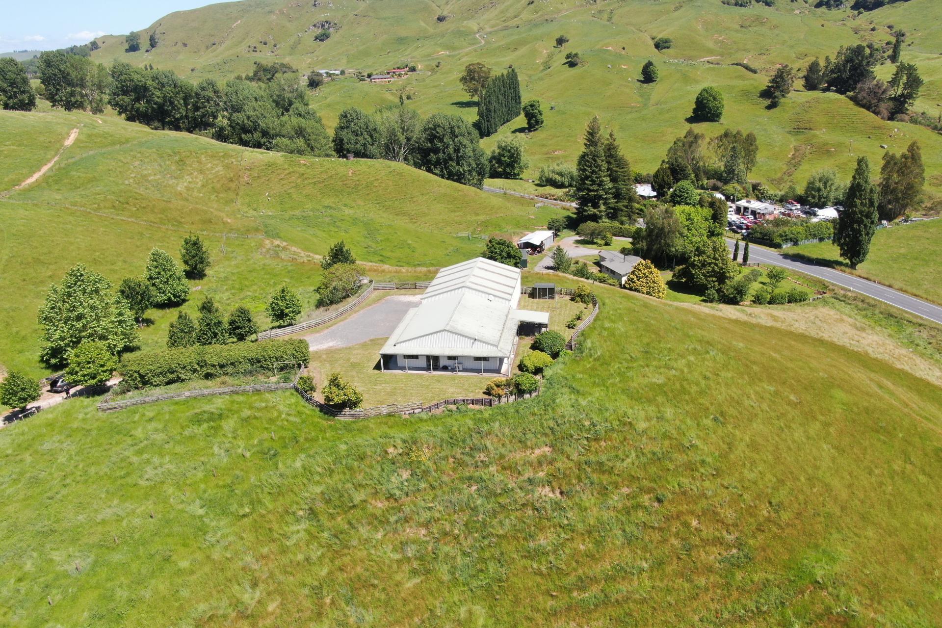 461 State Highway 30, Te Kuiti