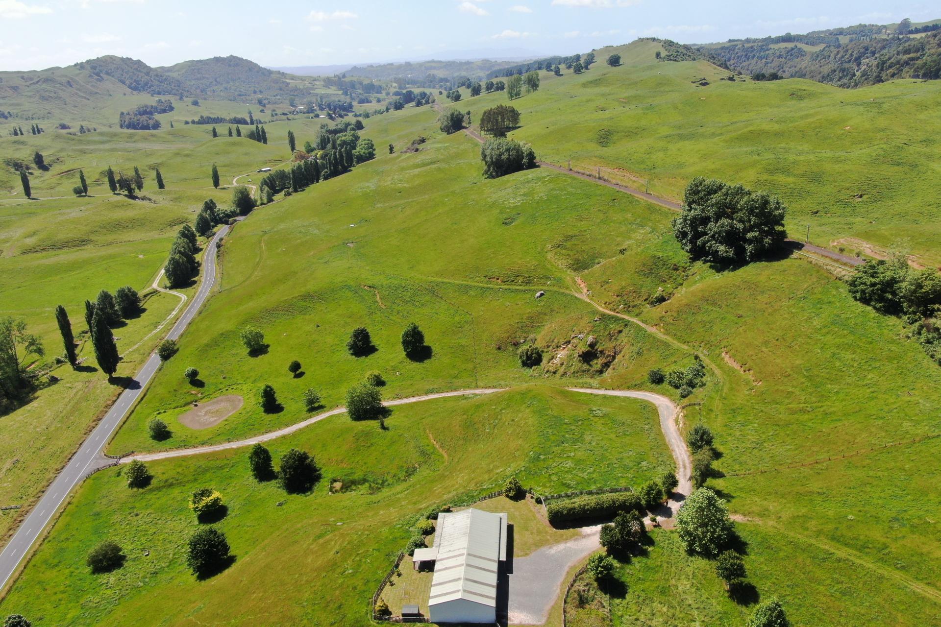 461 State Highway 30, Te Kuiti