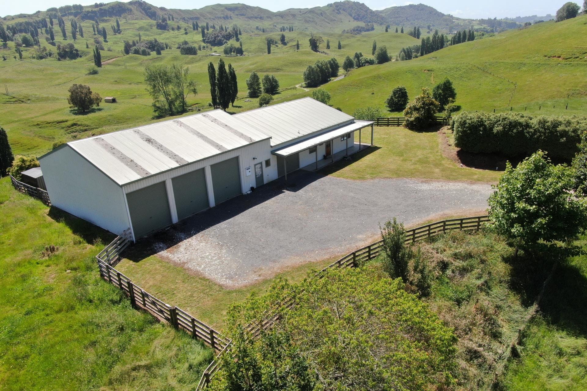 461 State Highway 30, Te Kuiti