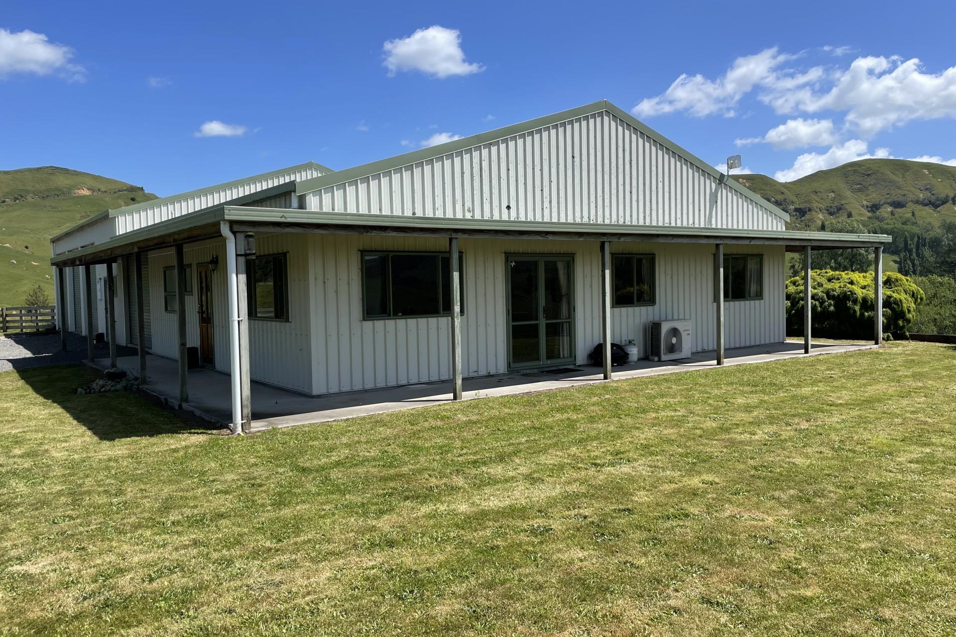 461 State Highway 30, Te Kuiti