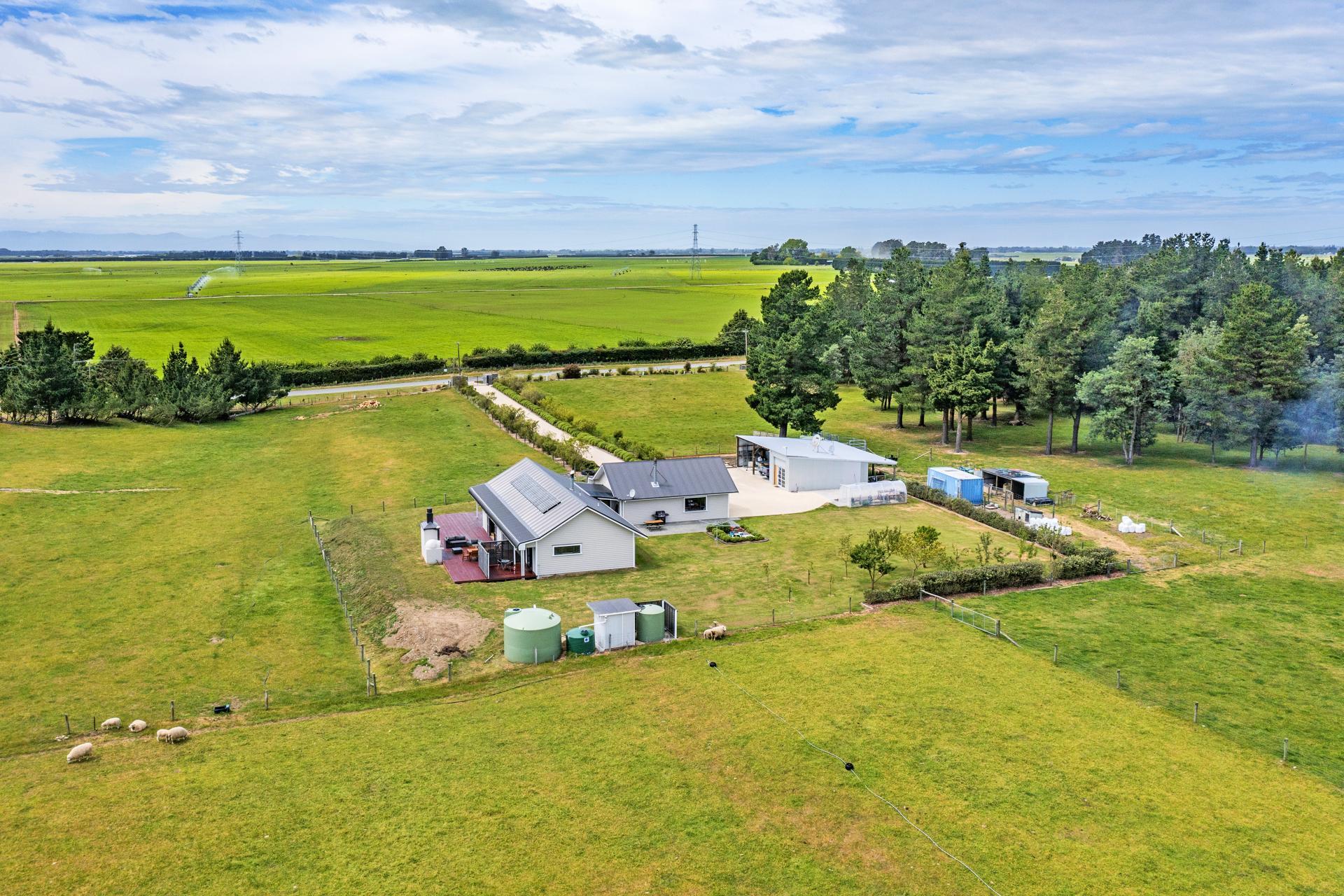 41 Frasers Road, Southbridge