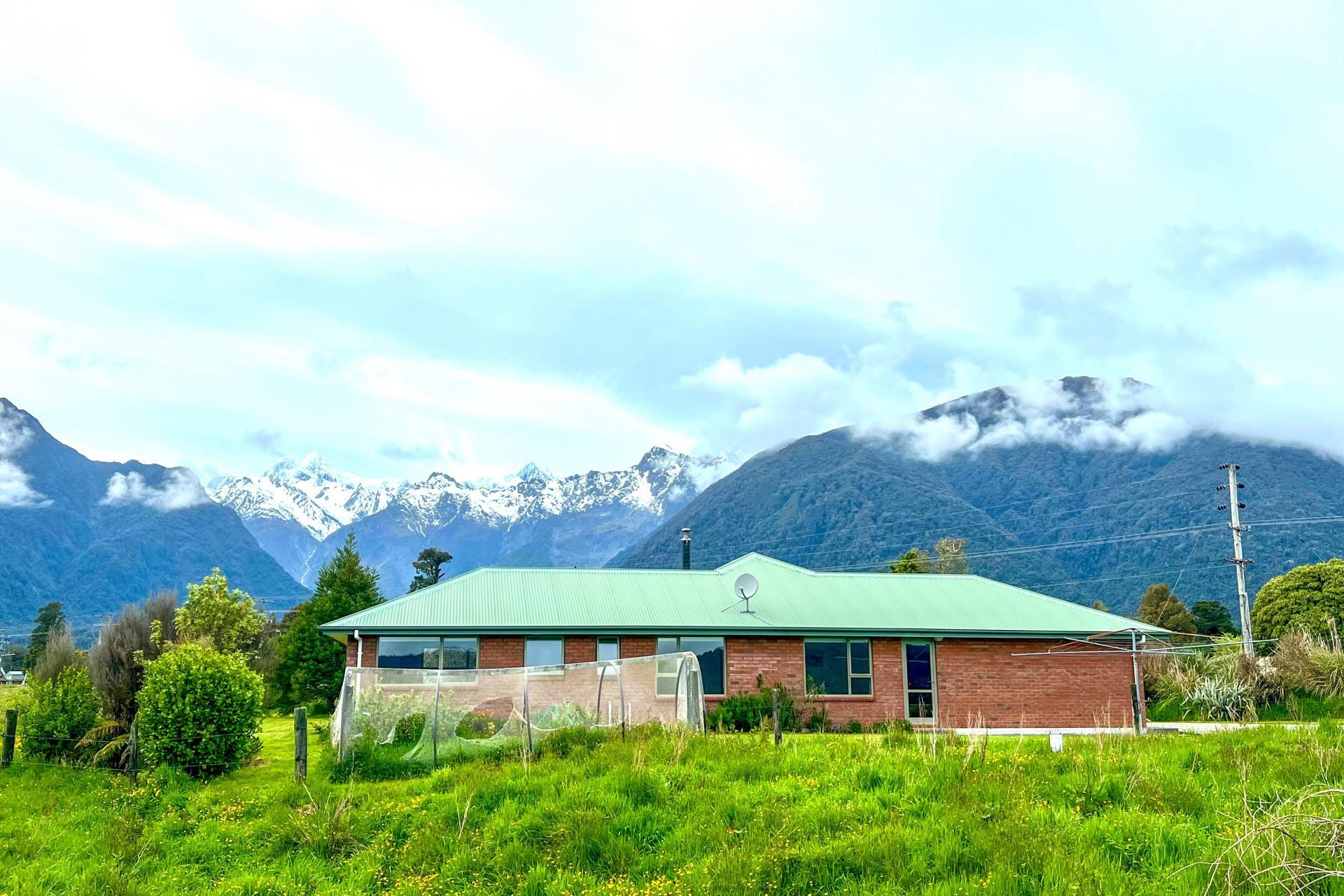224 Cook Flat Road, Fox Glacier