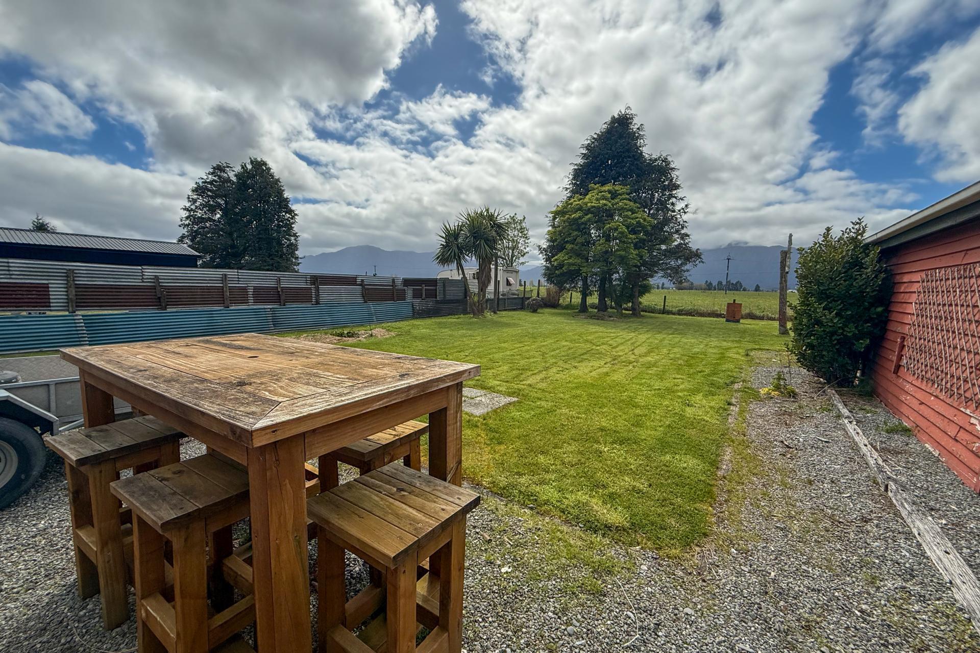 20 Wanganui Flat Road, Harihari