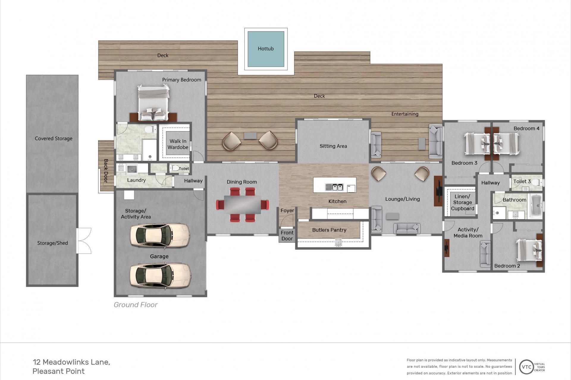 12 Meadowlinks Lane, Pleasant Point