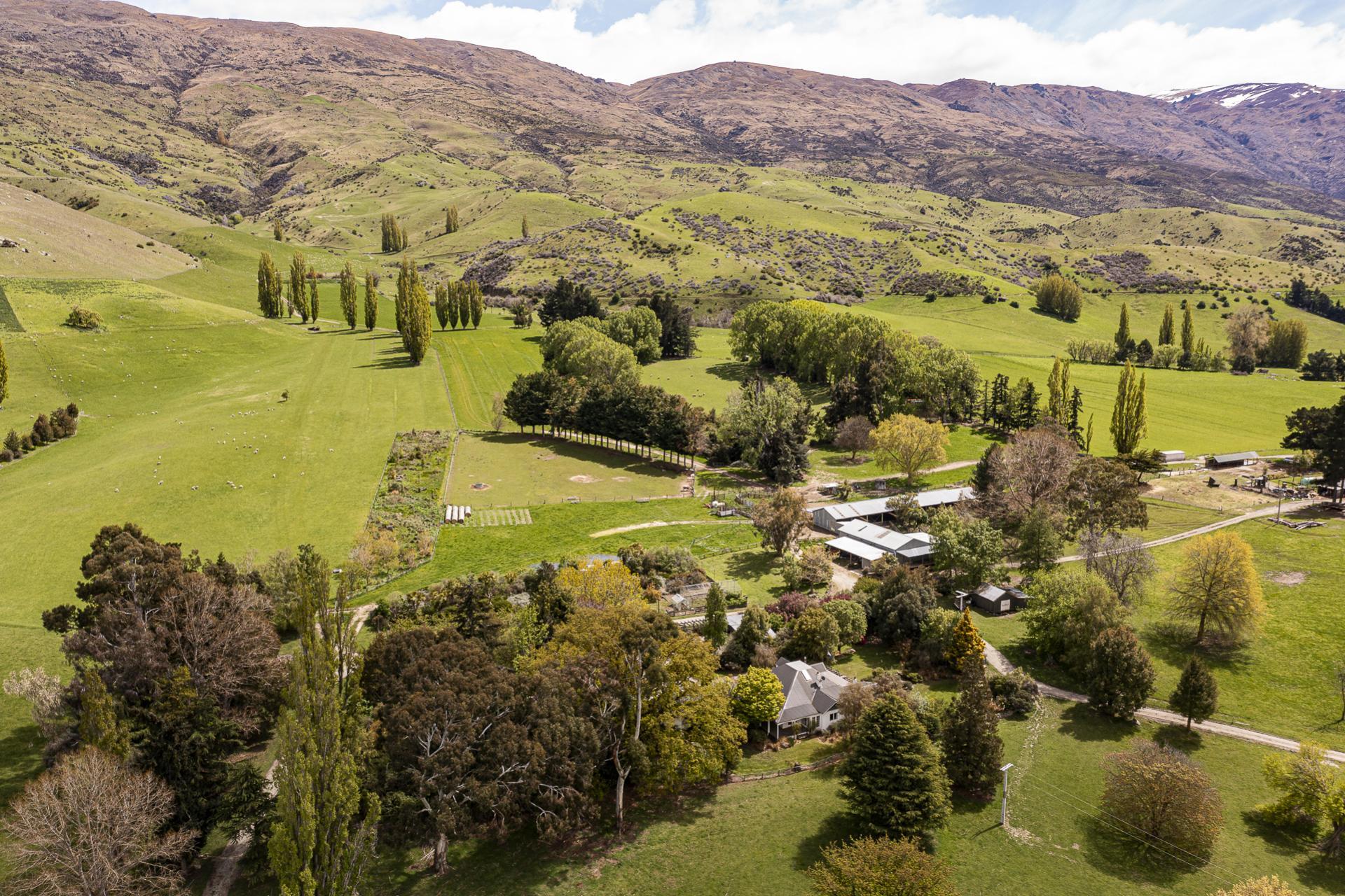 303 Burn Cottage Road, Lowburn Valley, Cromwell