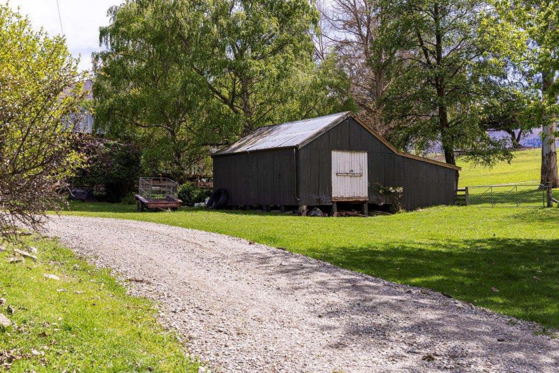 303 Burn Cottage Road, Lowburn Valley, Cromwell