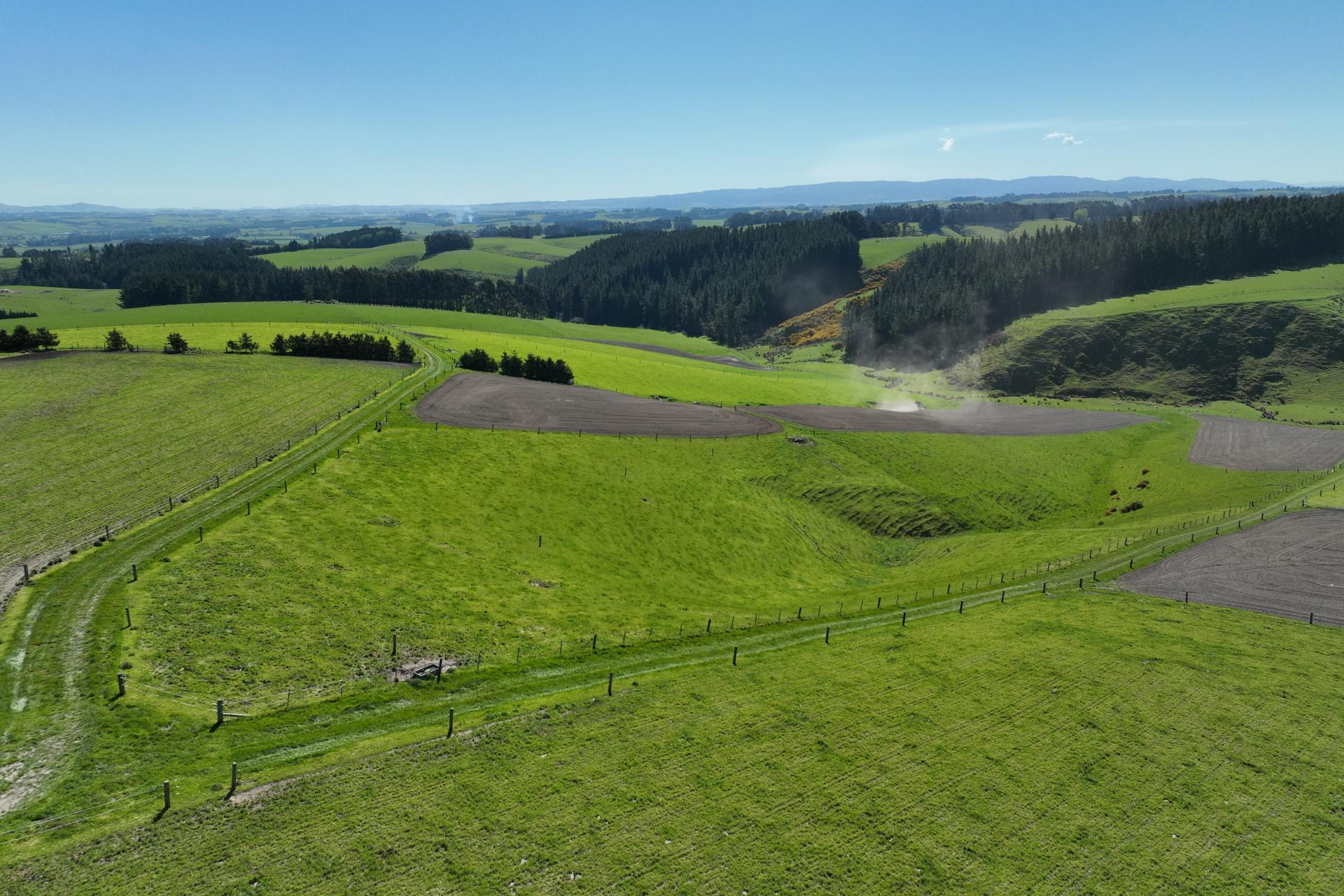 Beggs Track, Hillend