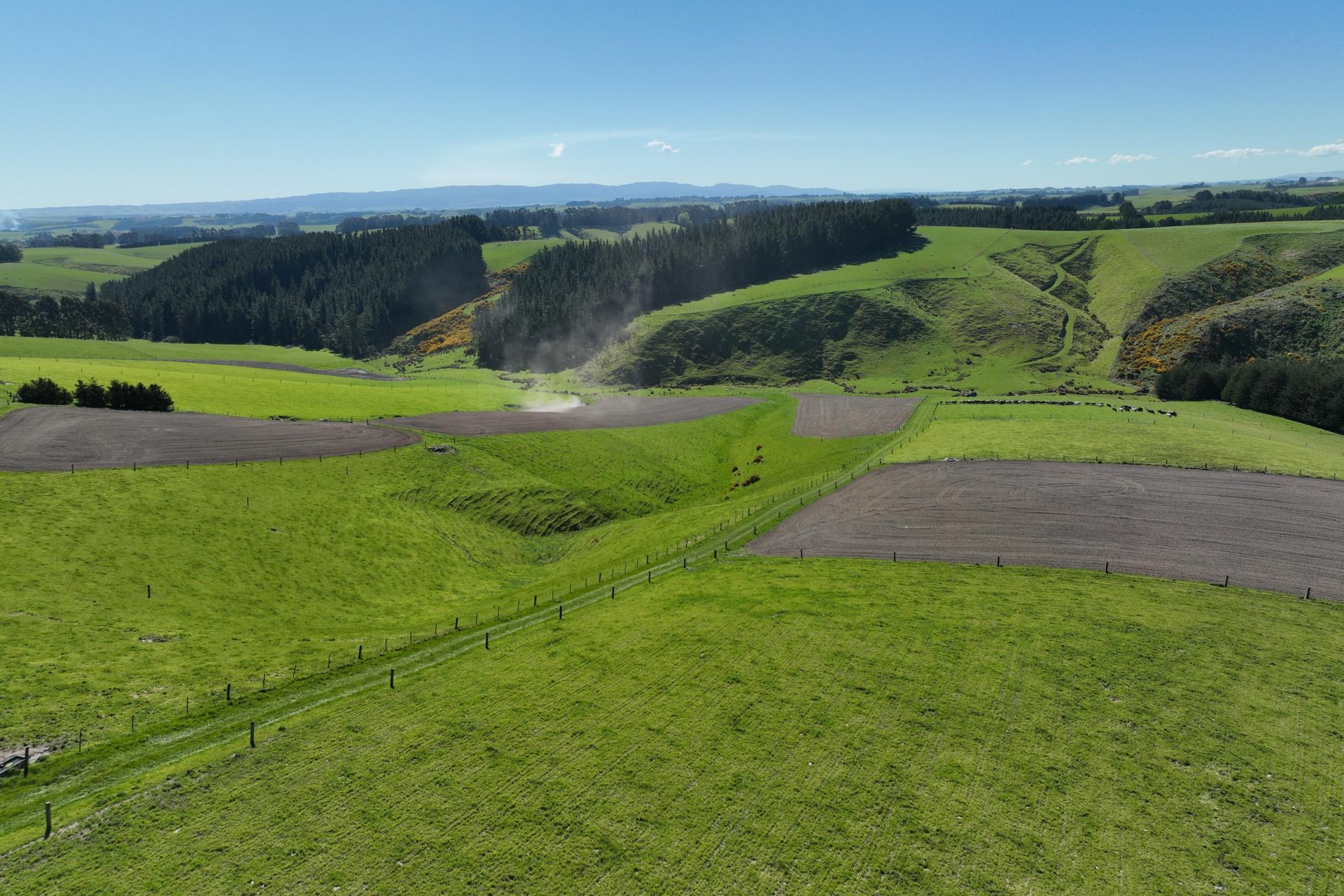 Beggs Track, Hillend