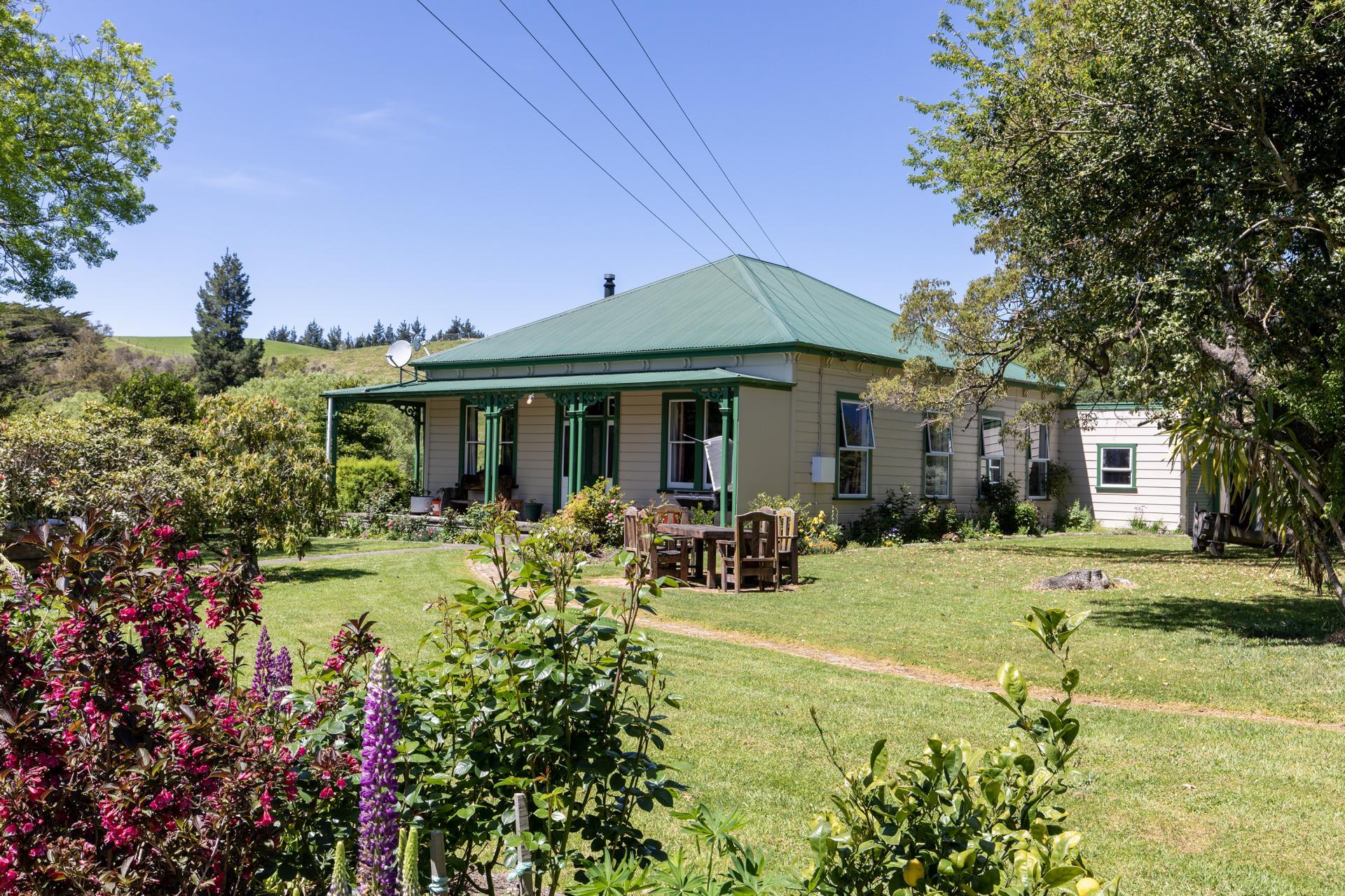 21 Carson Road, Ongaonga