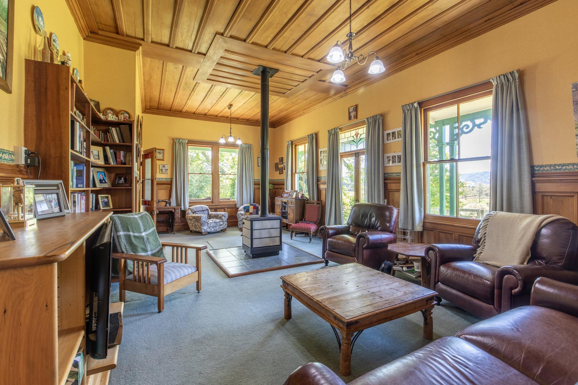 21 Carson Road, Ongaonga