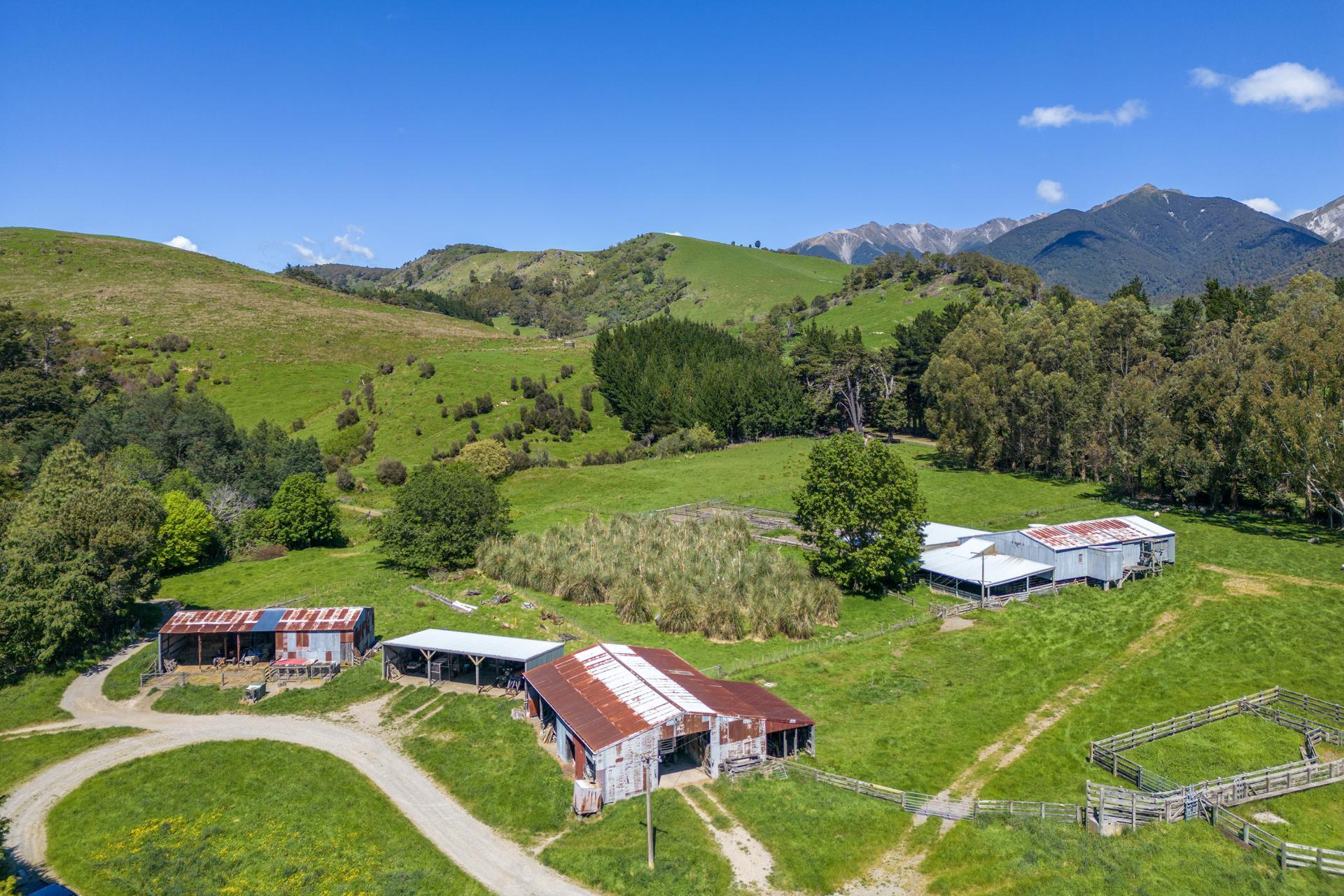 21 Carson Road, Ongaonga