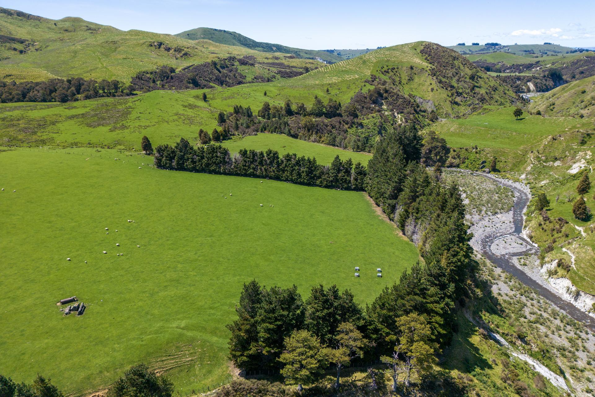 21 Carson Road, Ongaonga