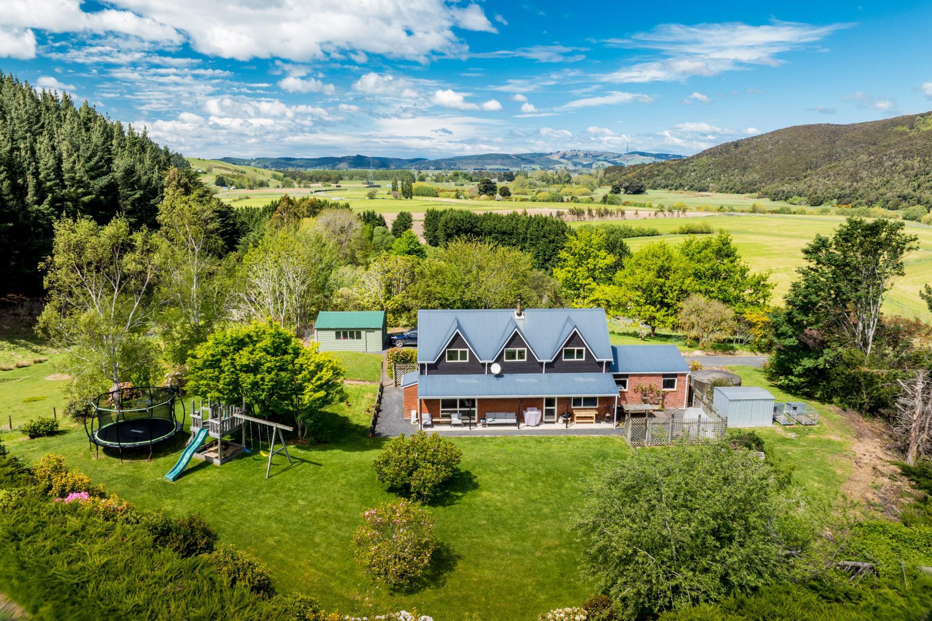 292 Waipori Falls Road, Berwick