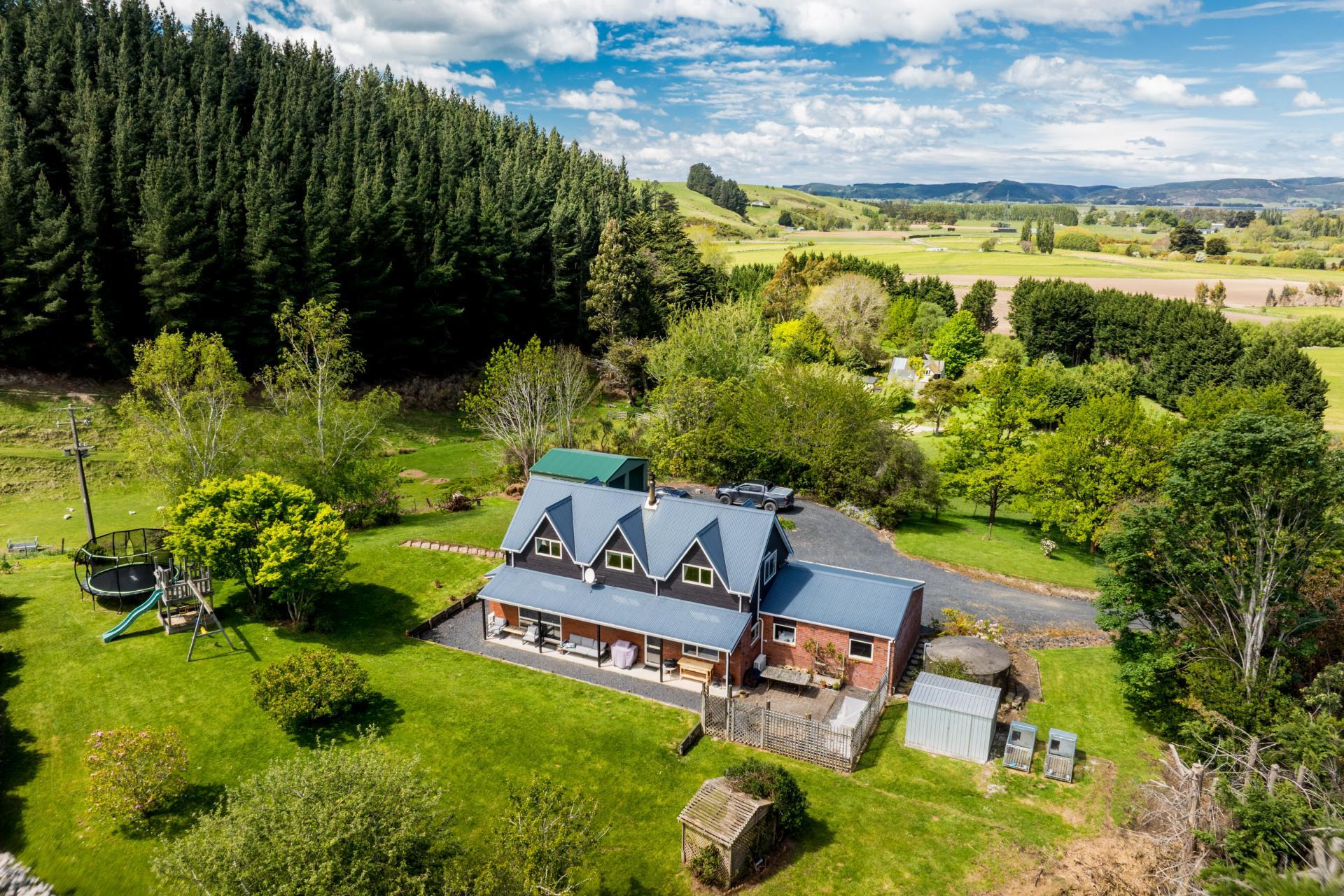 292 Waipori Falls Road, Berwick