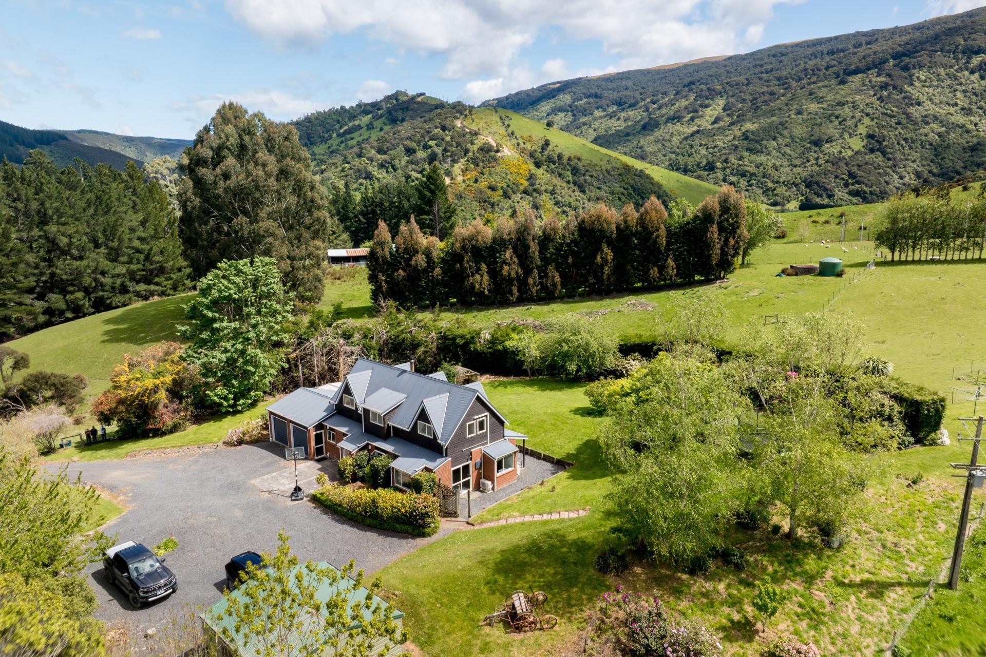 292 Waipori Falls Road, Berwick