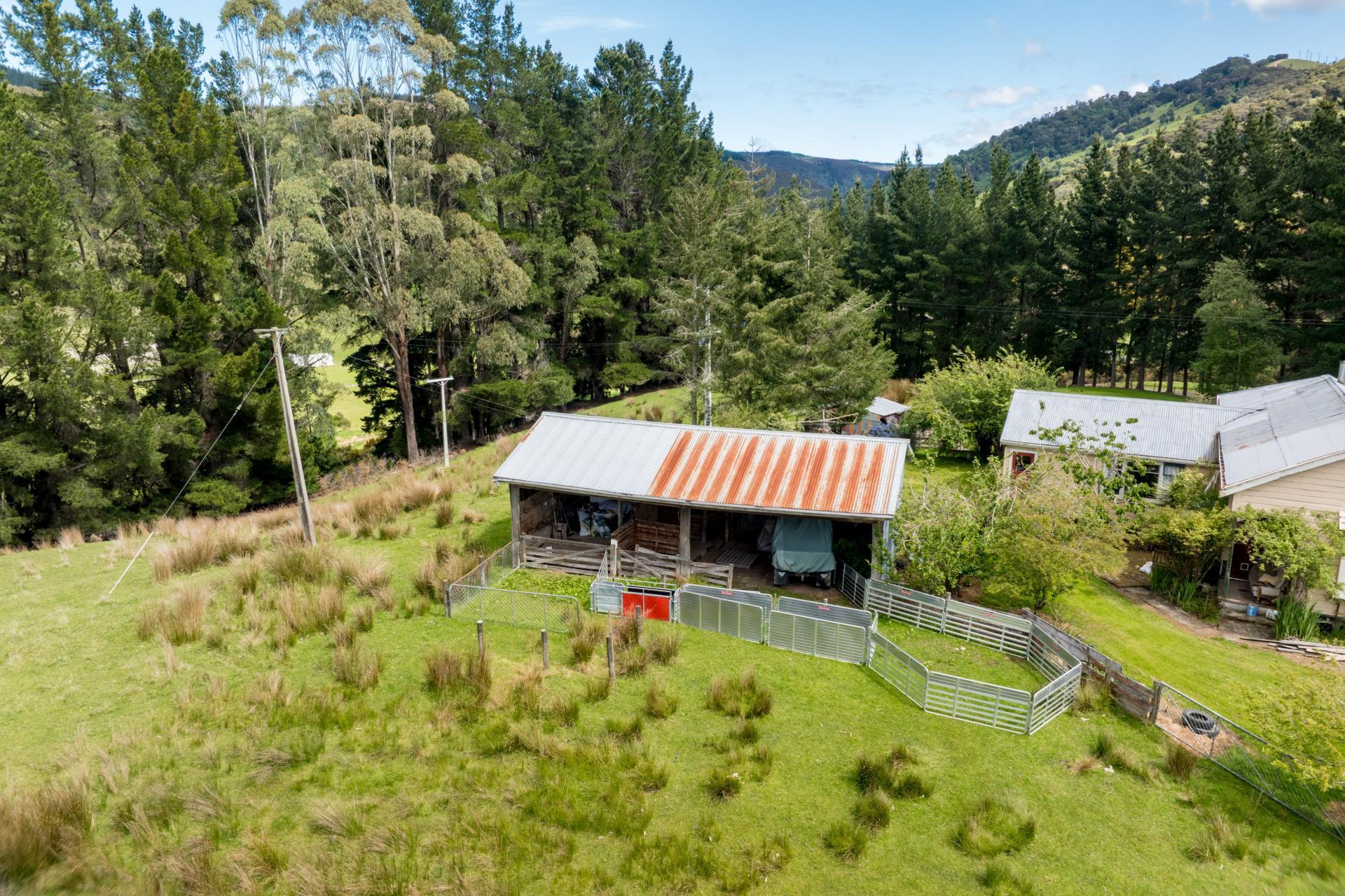 292 Waipori Falls Road, Berwick