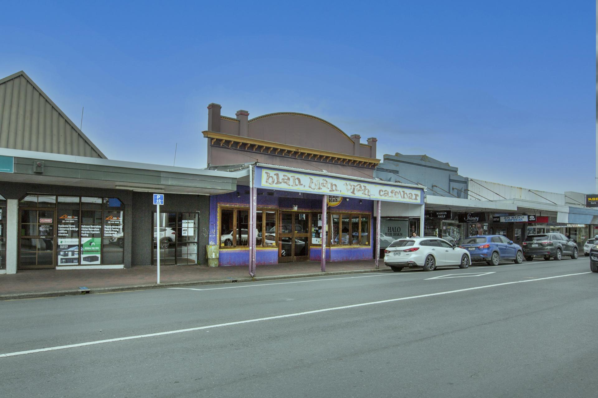 101-103 Victoria Street, Dargaville