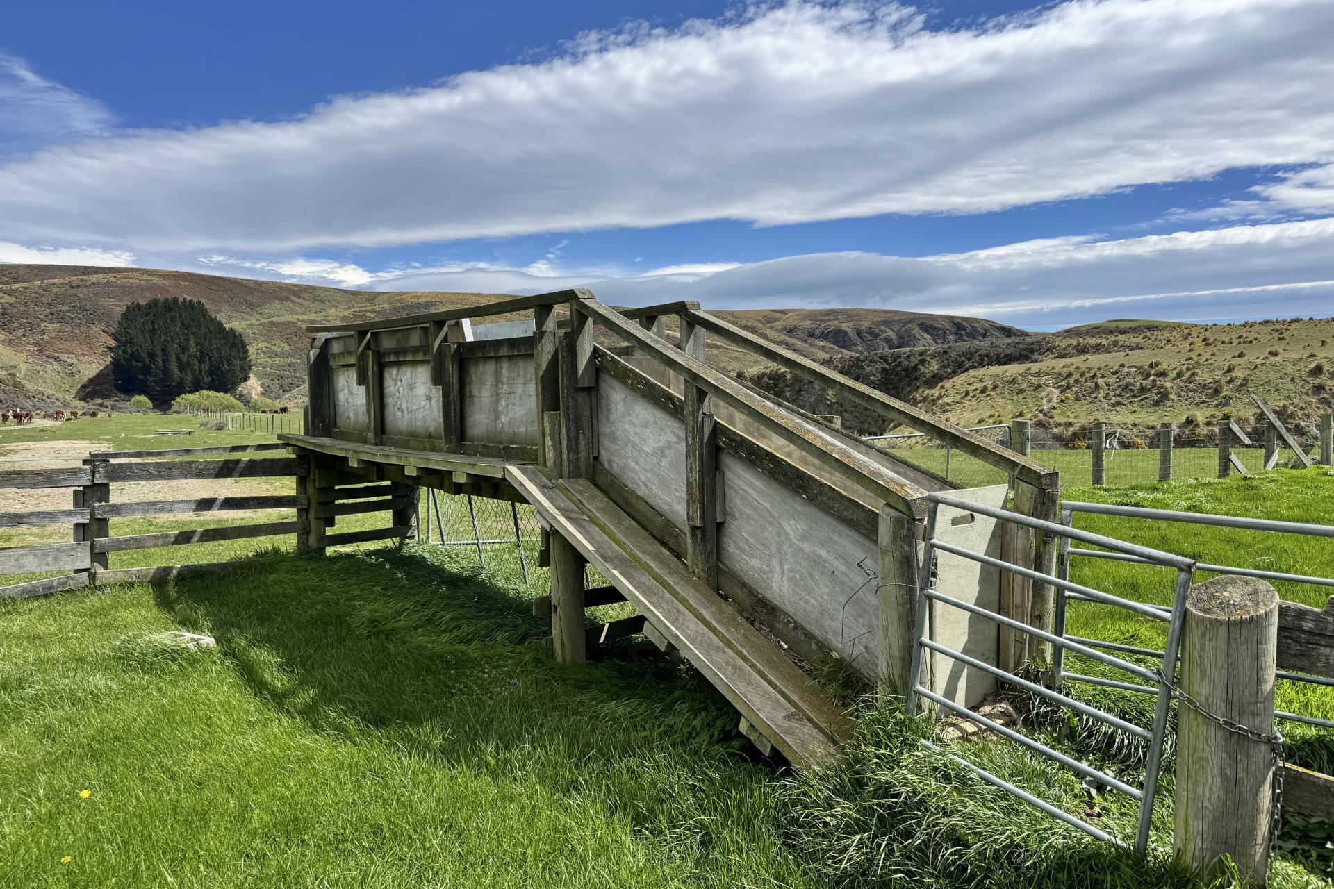 387 Kyeburn-Hyde Road, Kyeburn