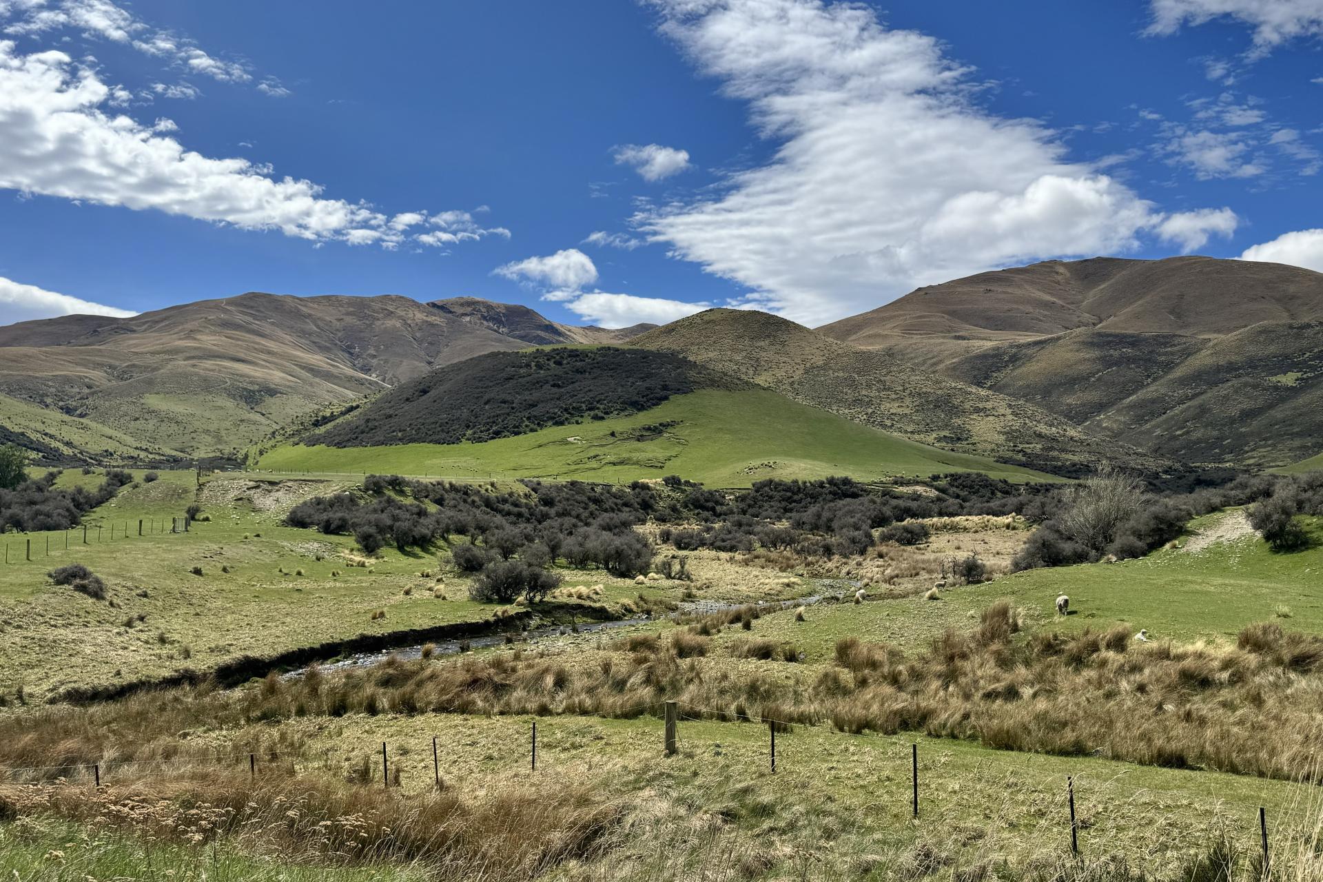 387 Kyeburn-Hyde Road, Kyeburn