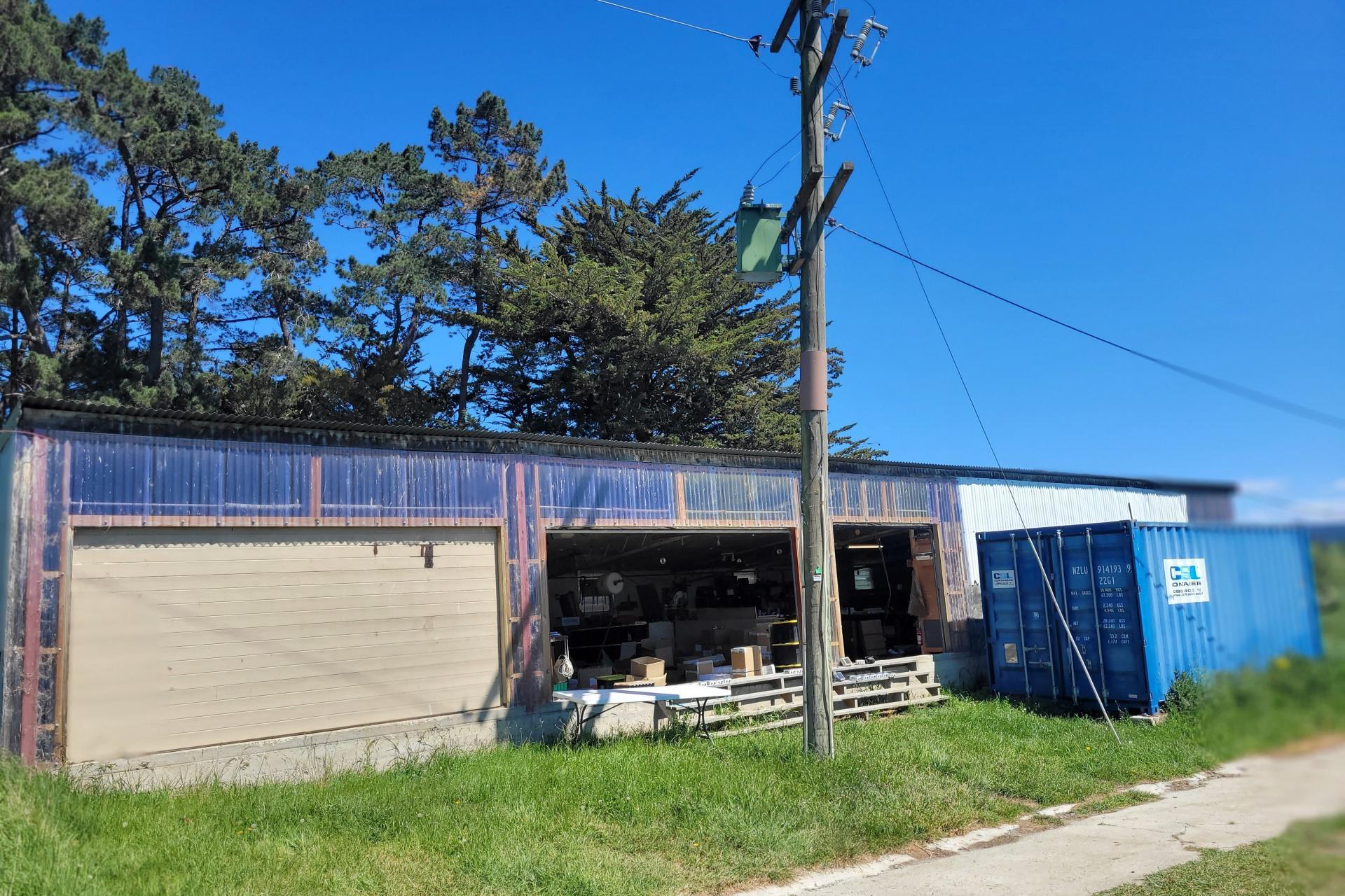 381 Island Stream Road, Maheno