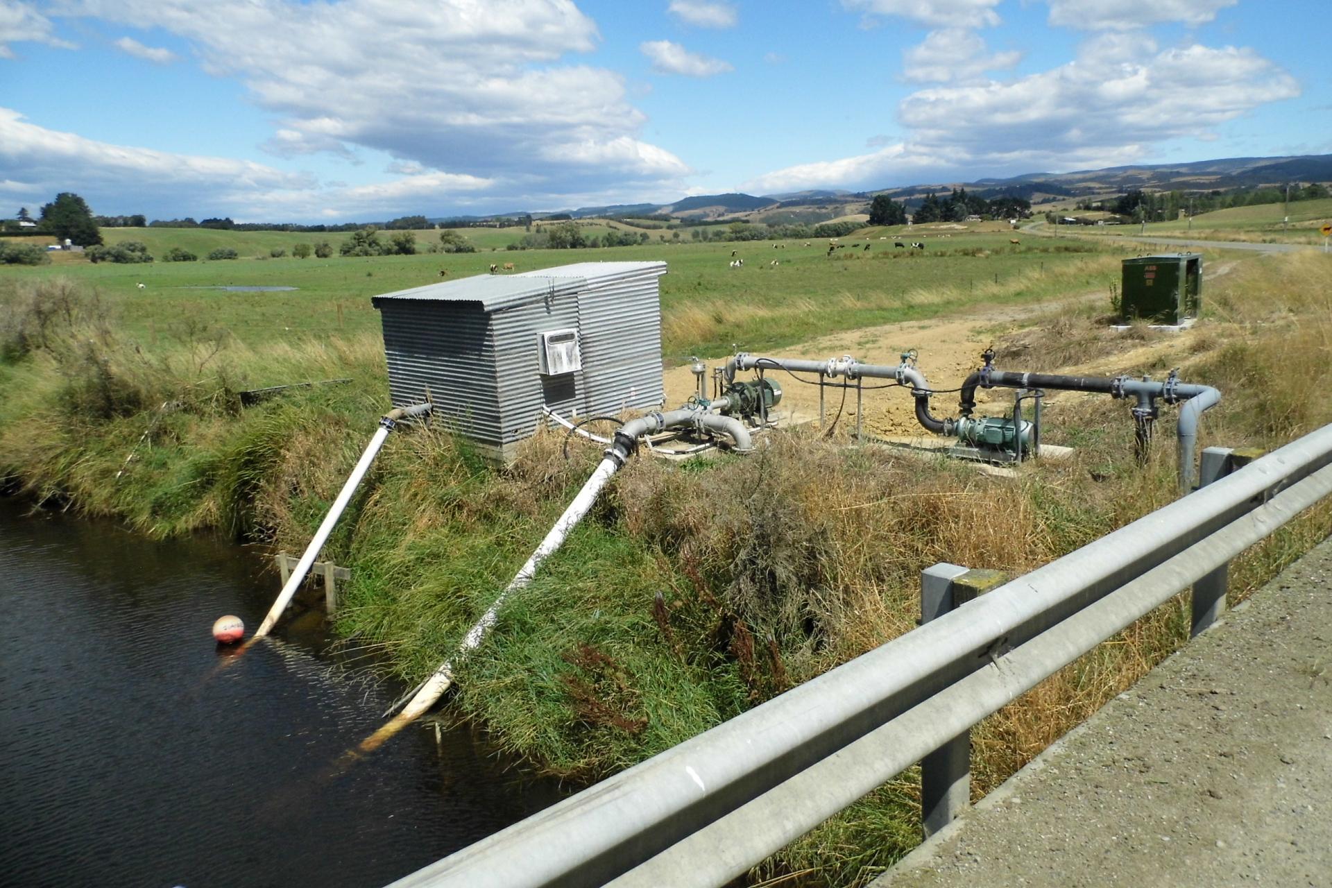 381 Island Stream Road, Maheno