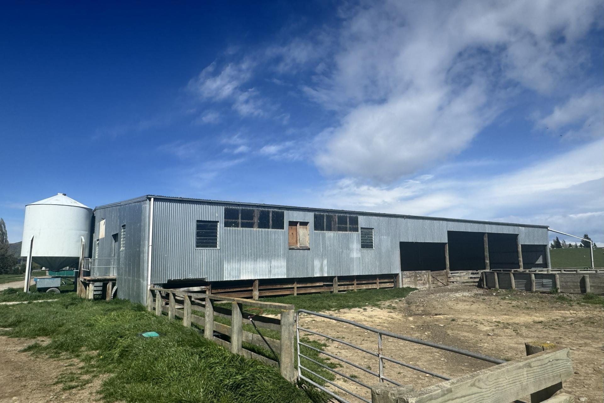 387 Kyeburn-Hyde Road and Preston Road, Kyeburn