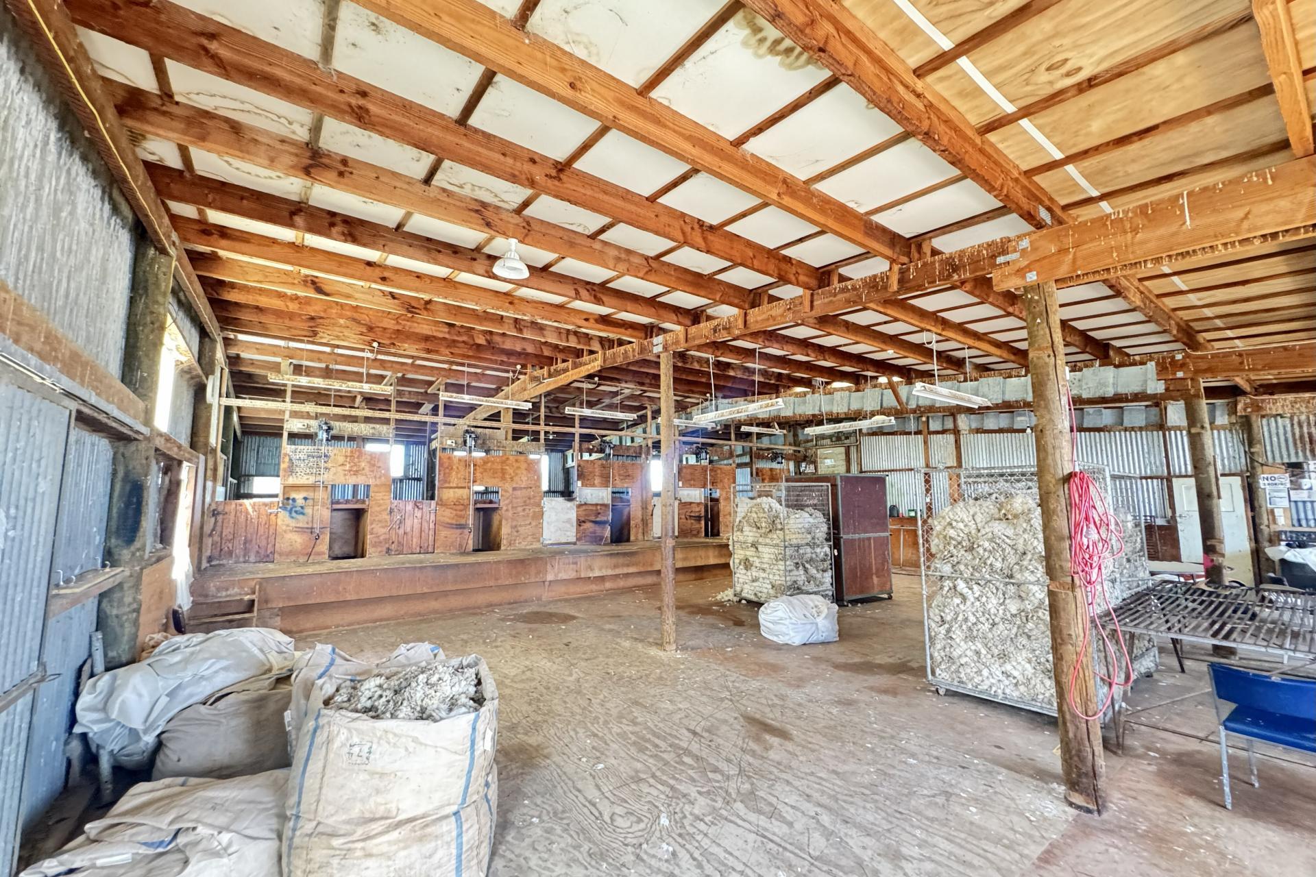 387 Kyeburn-Hyde Road and Preston Road, Kyeburn