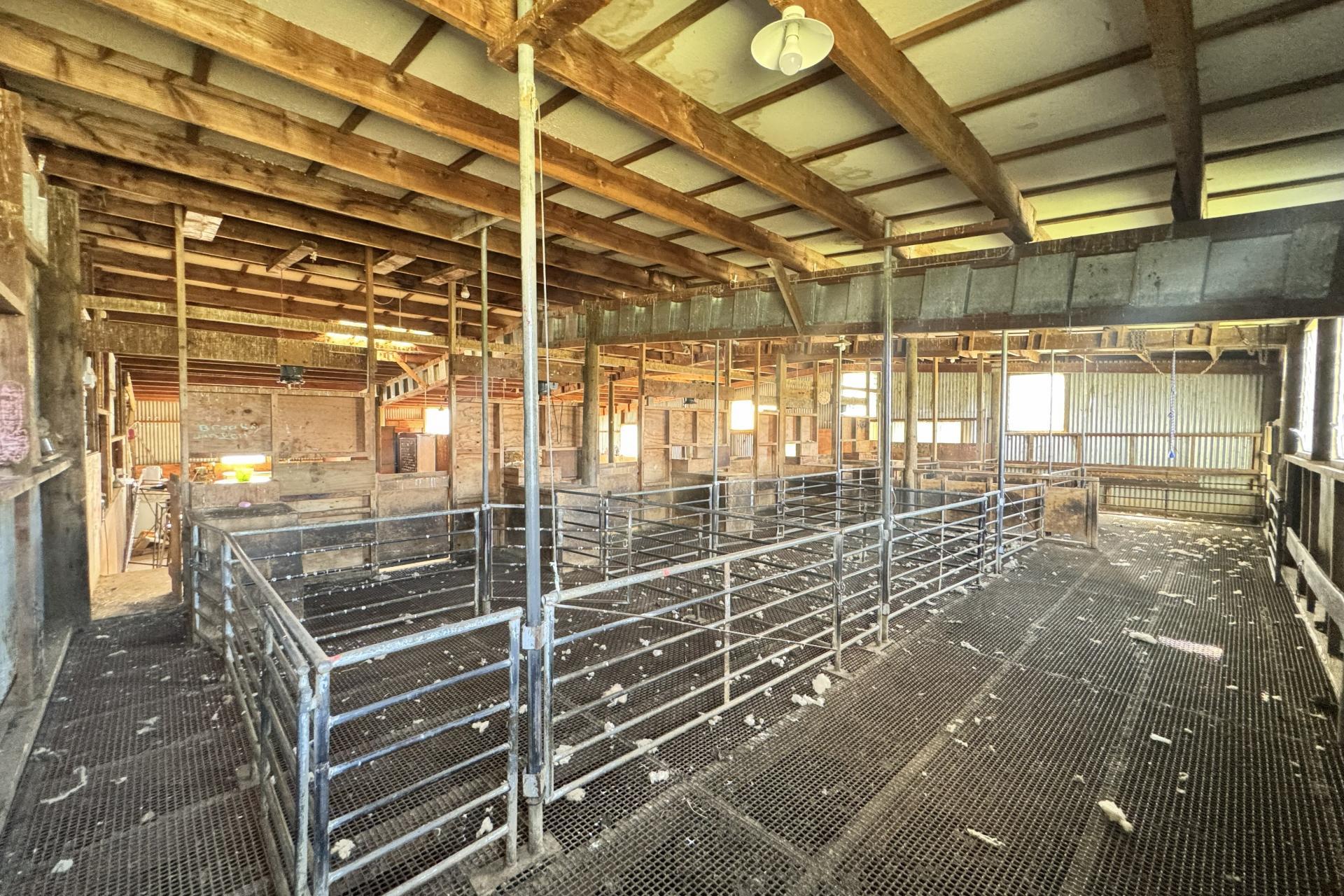 387 Kyeburn-Hyde Road and Preston Road, Kyeburn